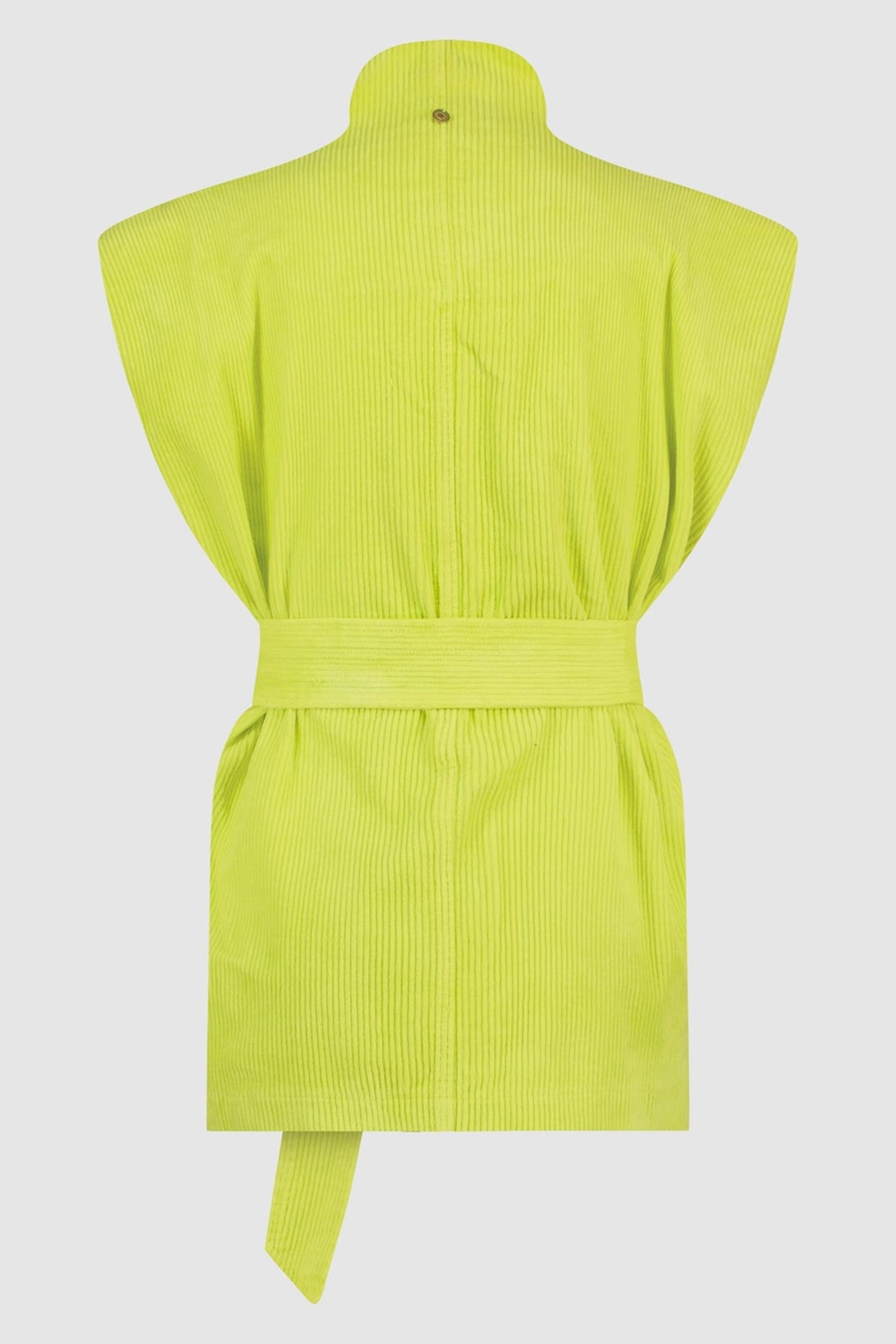NORI GILET LIME LIGHT 2