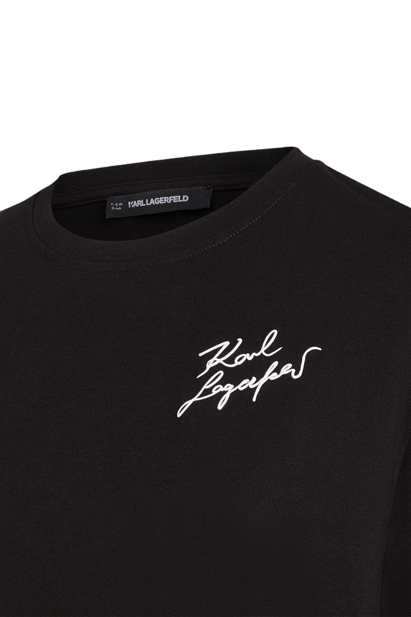 RELAX SKETCH CAMEO T-SHIRT BLACK 3