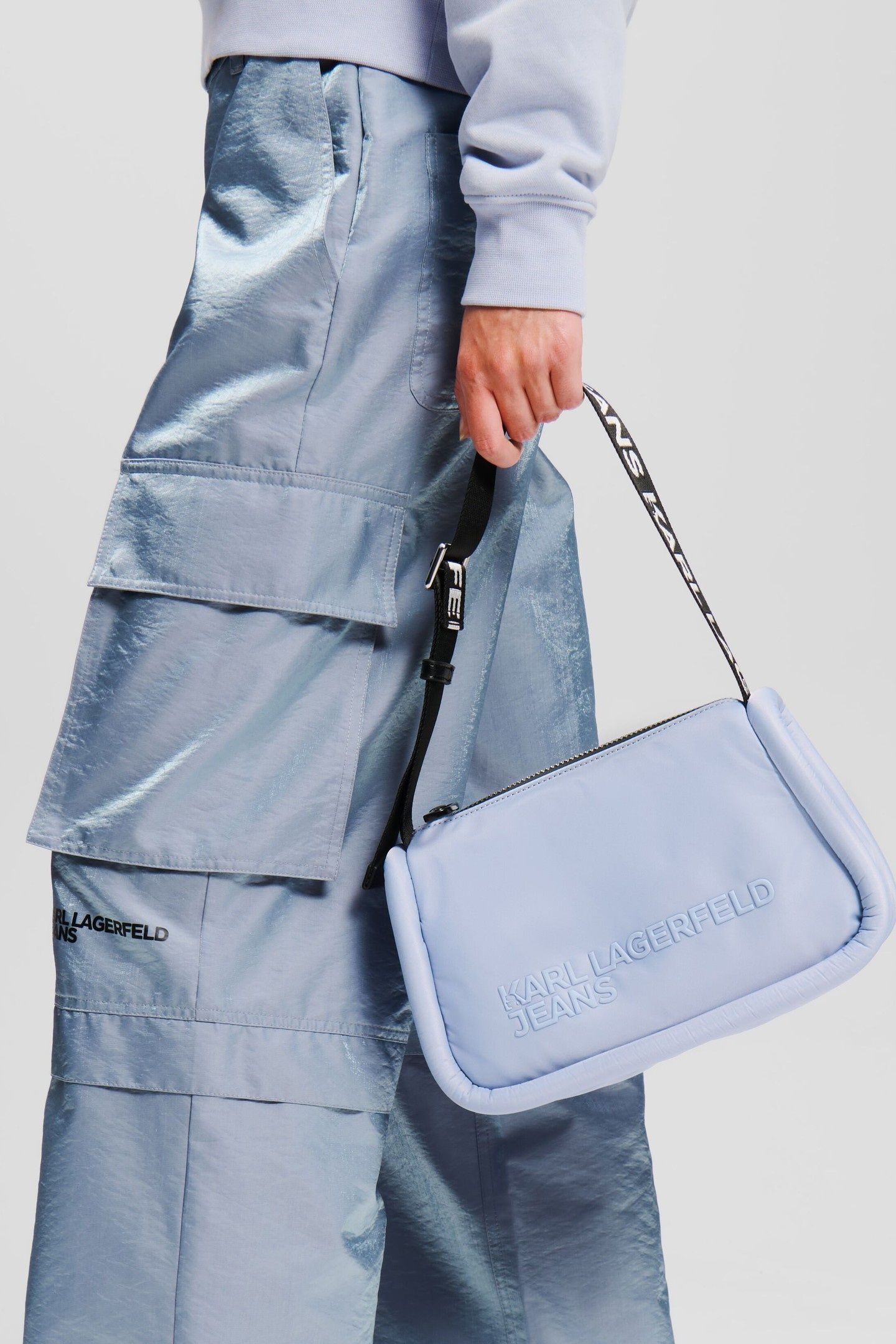 PUFFY SHOULDERBAG EVENTIDE 1