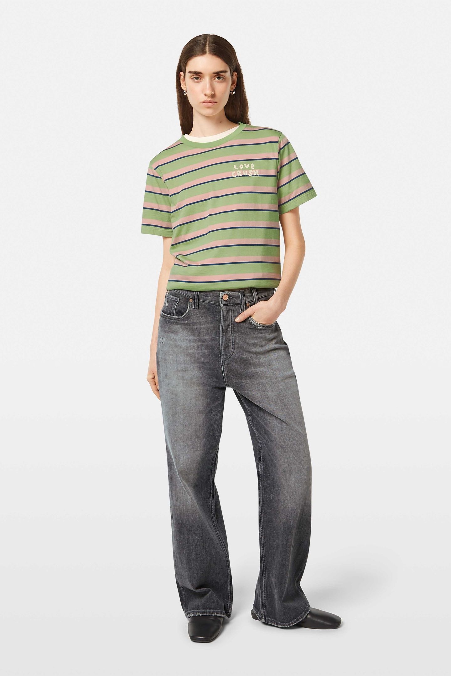 THE DEEP LOOSE JEANS — SHORESIDE 2