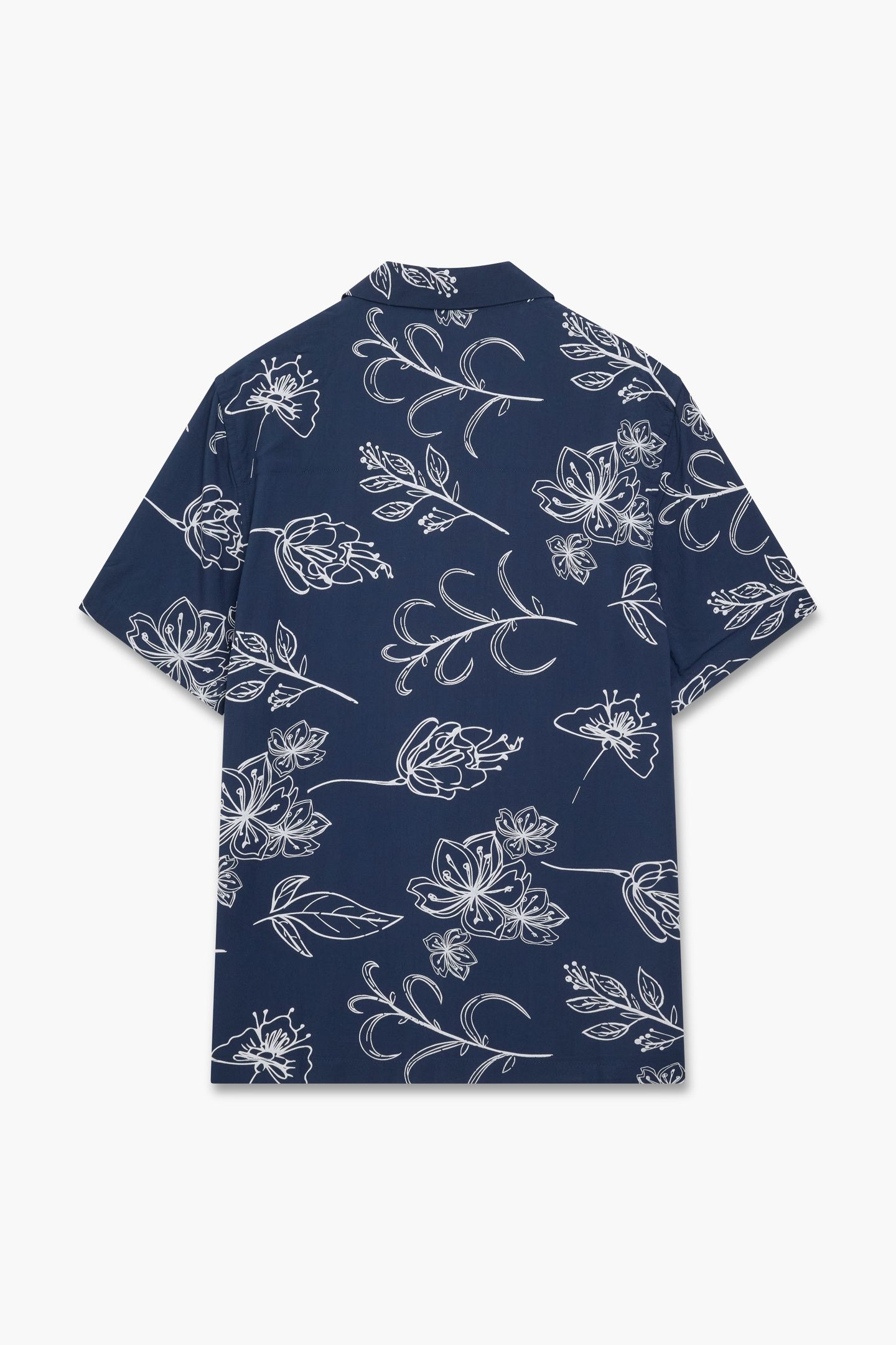 VISCOSE FLORAL REVERE SS MARINE 2