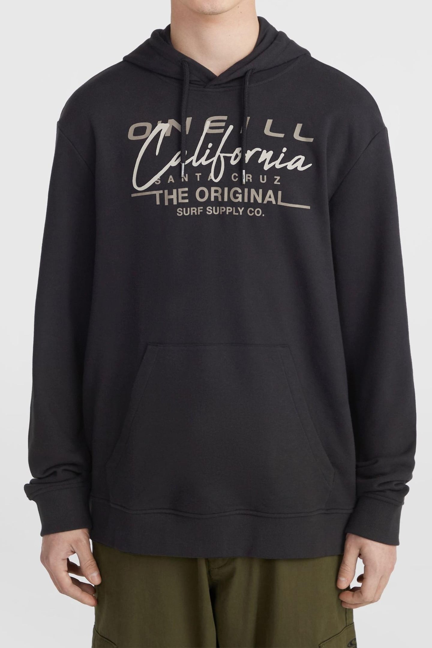 O'NEILL CALI HOODIE BLACK OUT 1