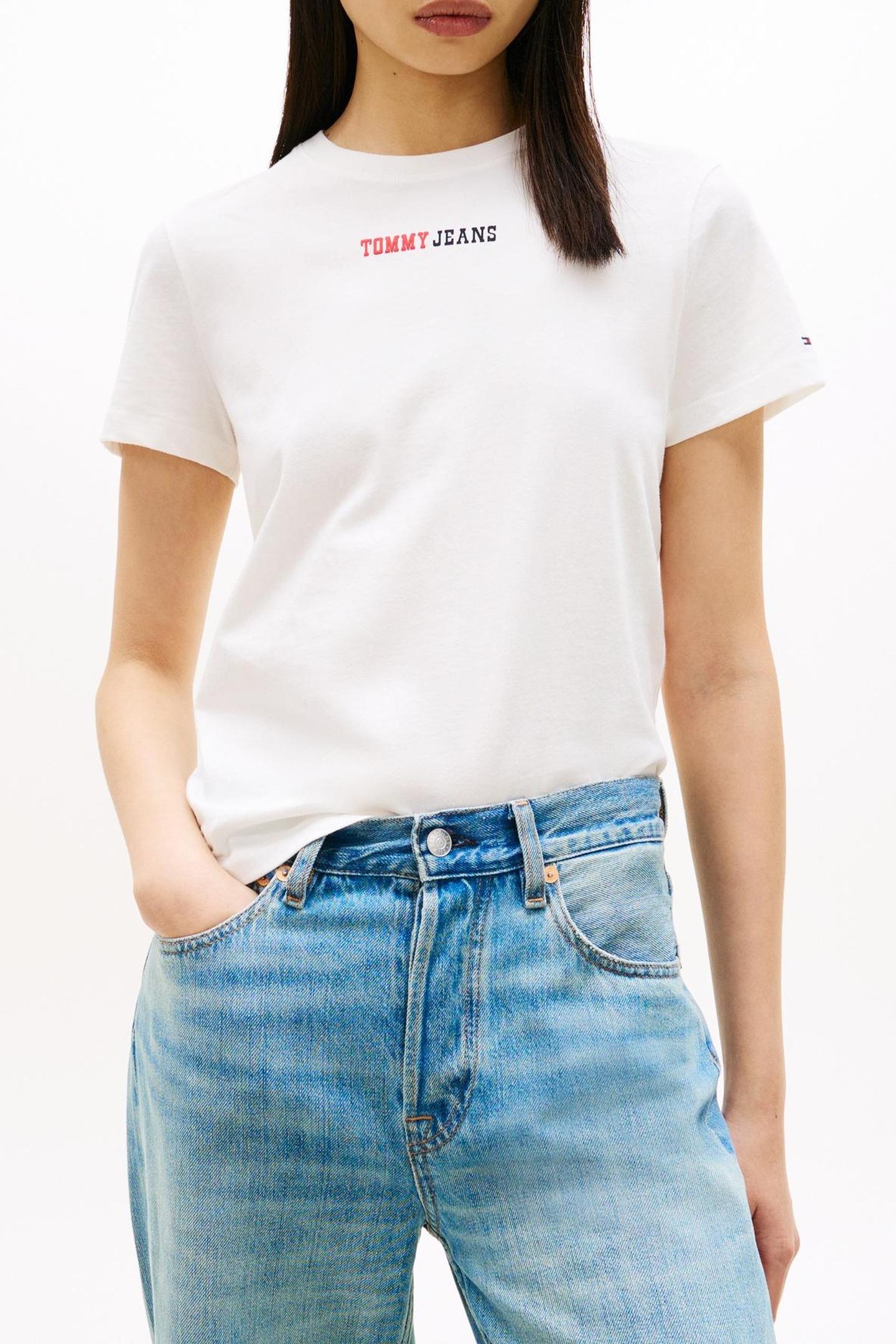 TJW REGULAR ESSENTIAL T-SHIRT ECRU 1