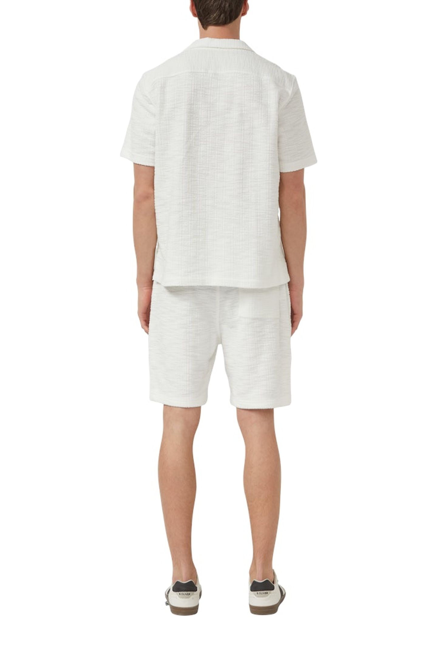S.OLIVER SHIRTS OFFWHITE 5