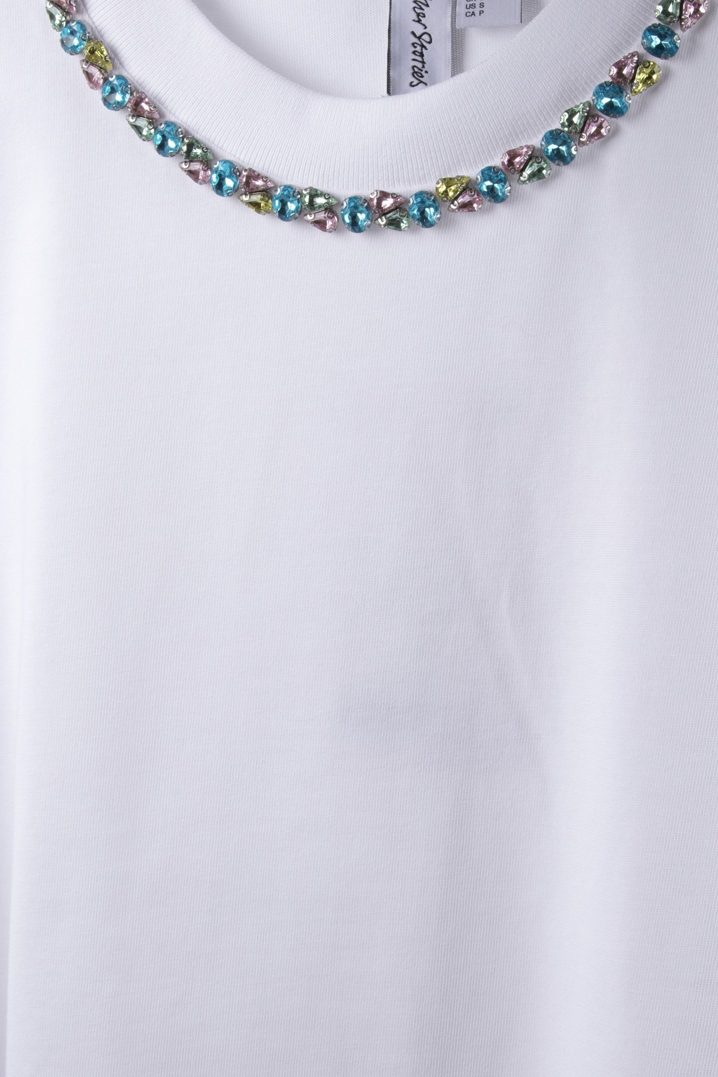 MARTHA T-SHIRT WHITE 4