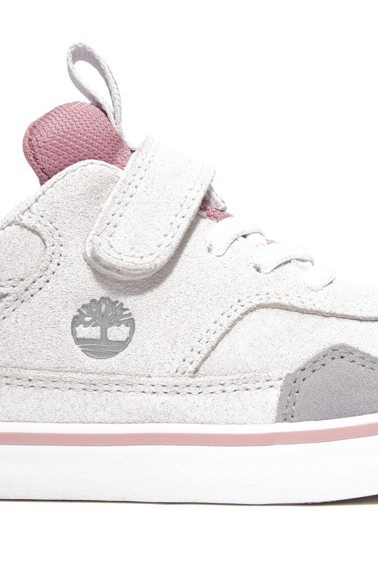LOW HOOK & LOOP SNEAKER LIGHT GREY 6