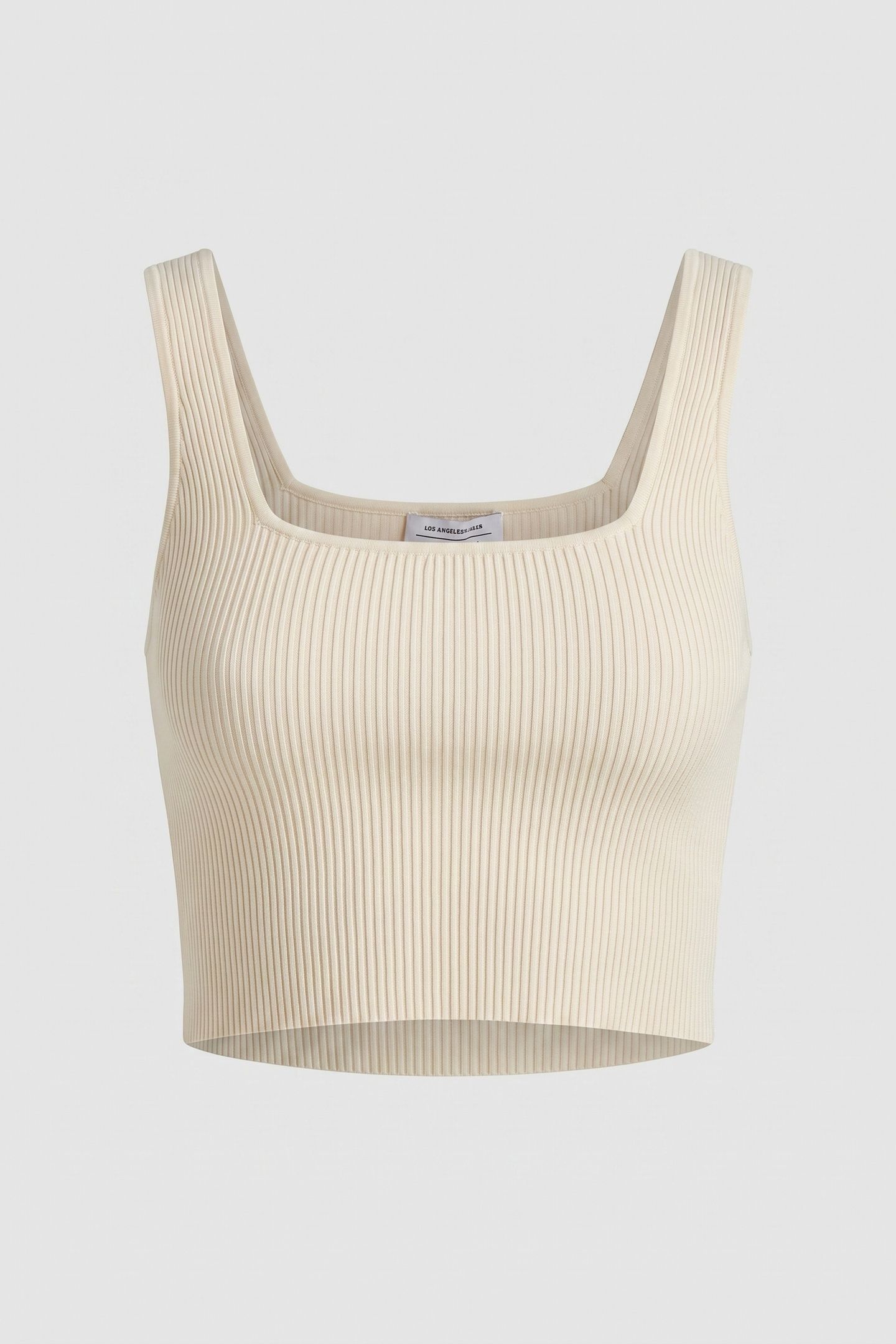 LA ARI TANK BEIGE 3