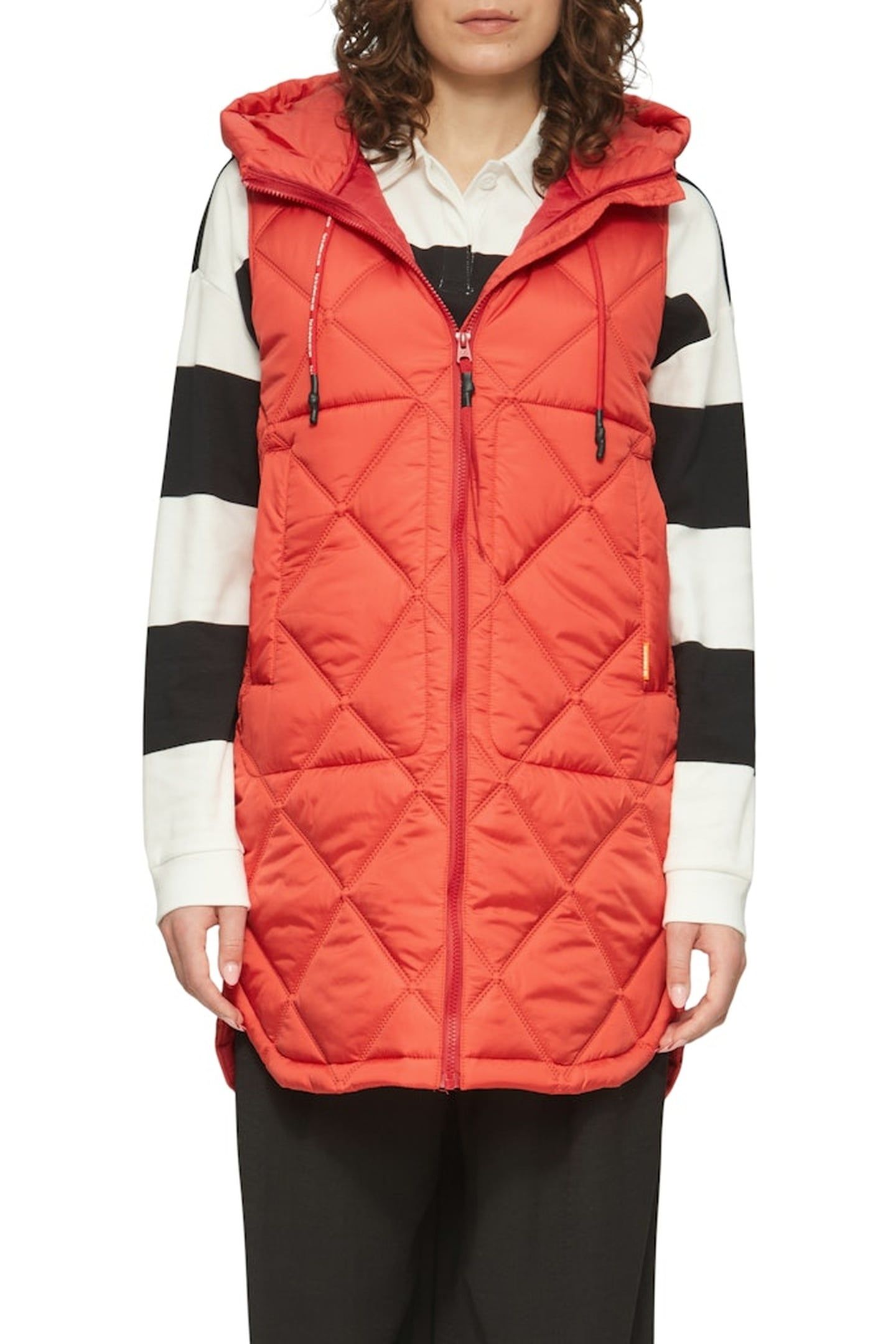 S.OLIVER-QS JACKETS OUTDOOR RED 1
