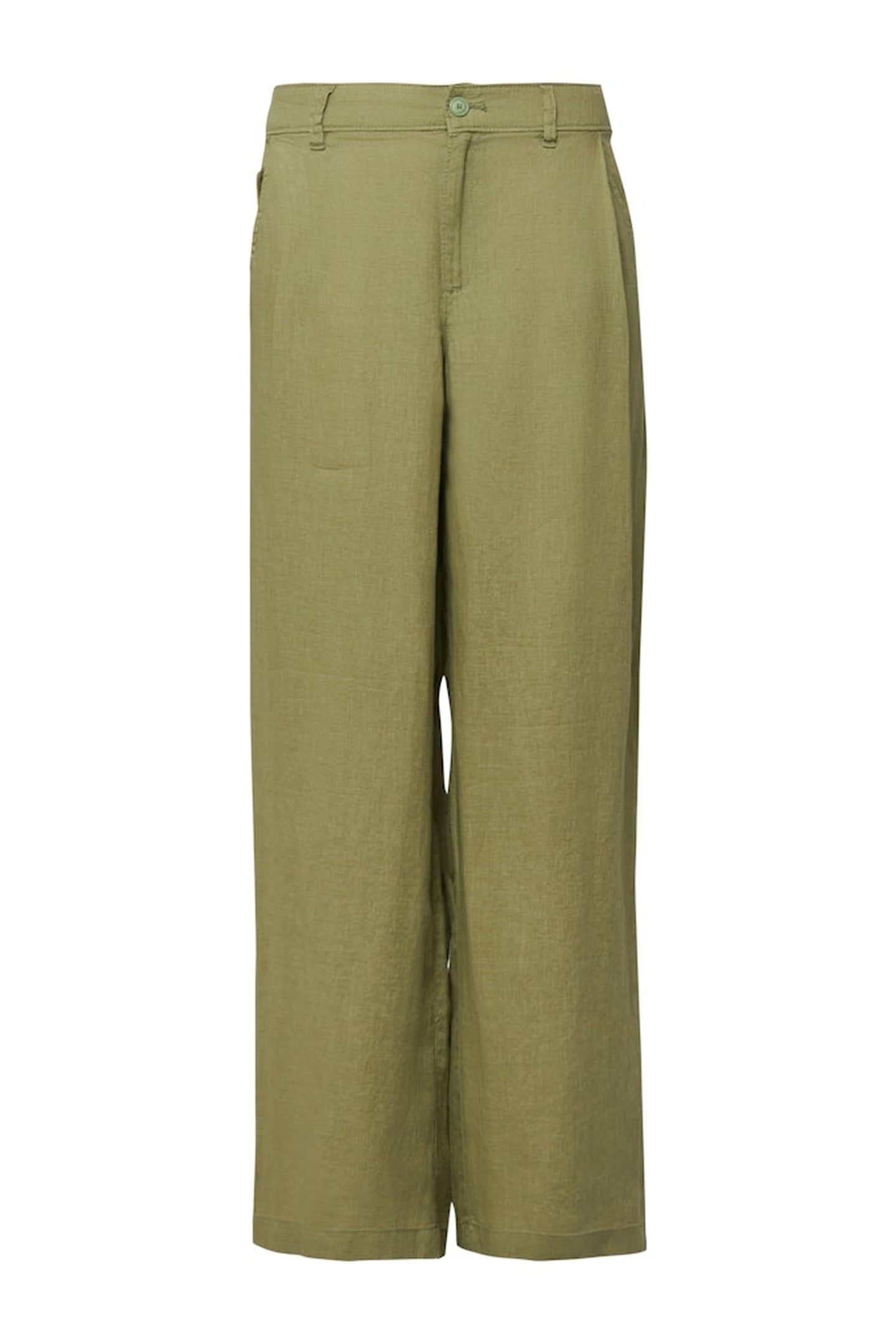S.OLIVER PANTS ARMY GREEN 7