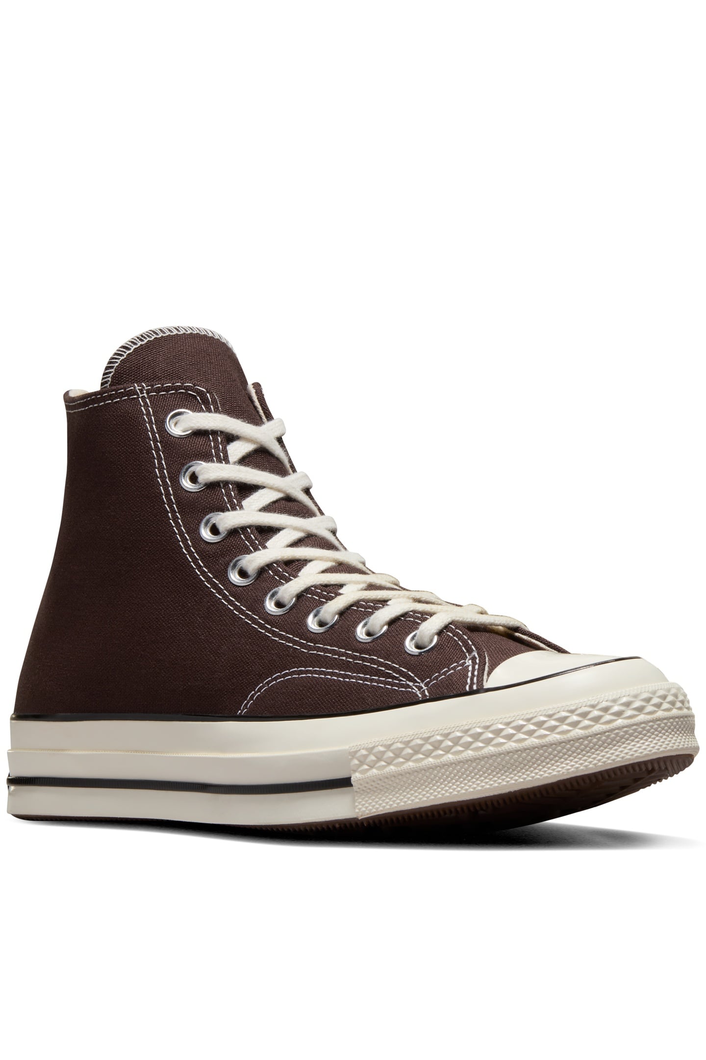 UNISEX CHUCK 70 HI DARK ROOT/EGRET/BLACK 7