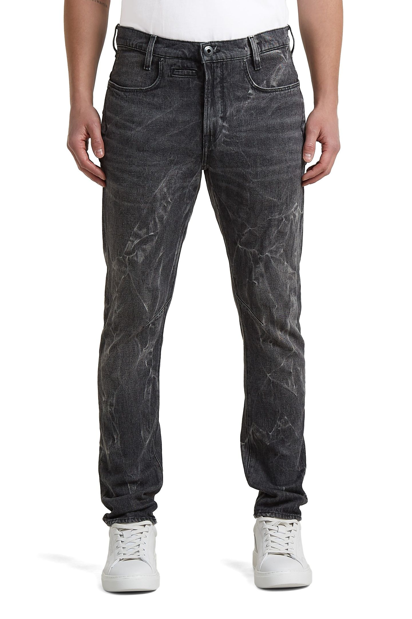 D-STAQ 3D SLIM WORN IN BLACK WATER CAUSTICS 3