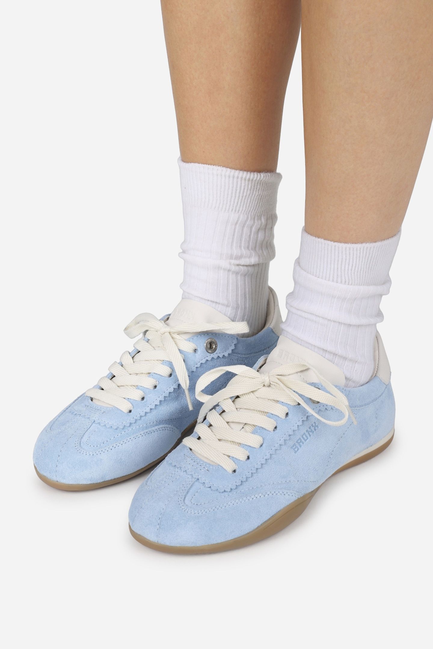 PARK-ERR SNEAKER AQUA/OFF WHITE 2