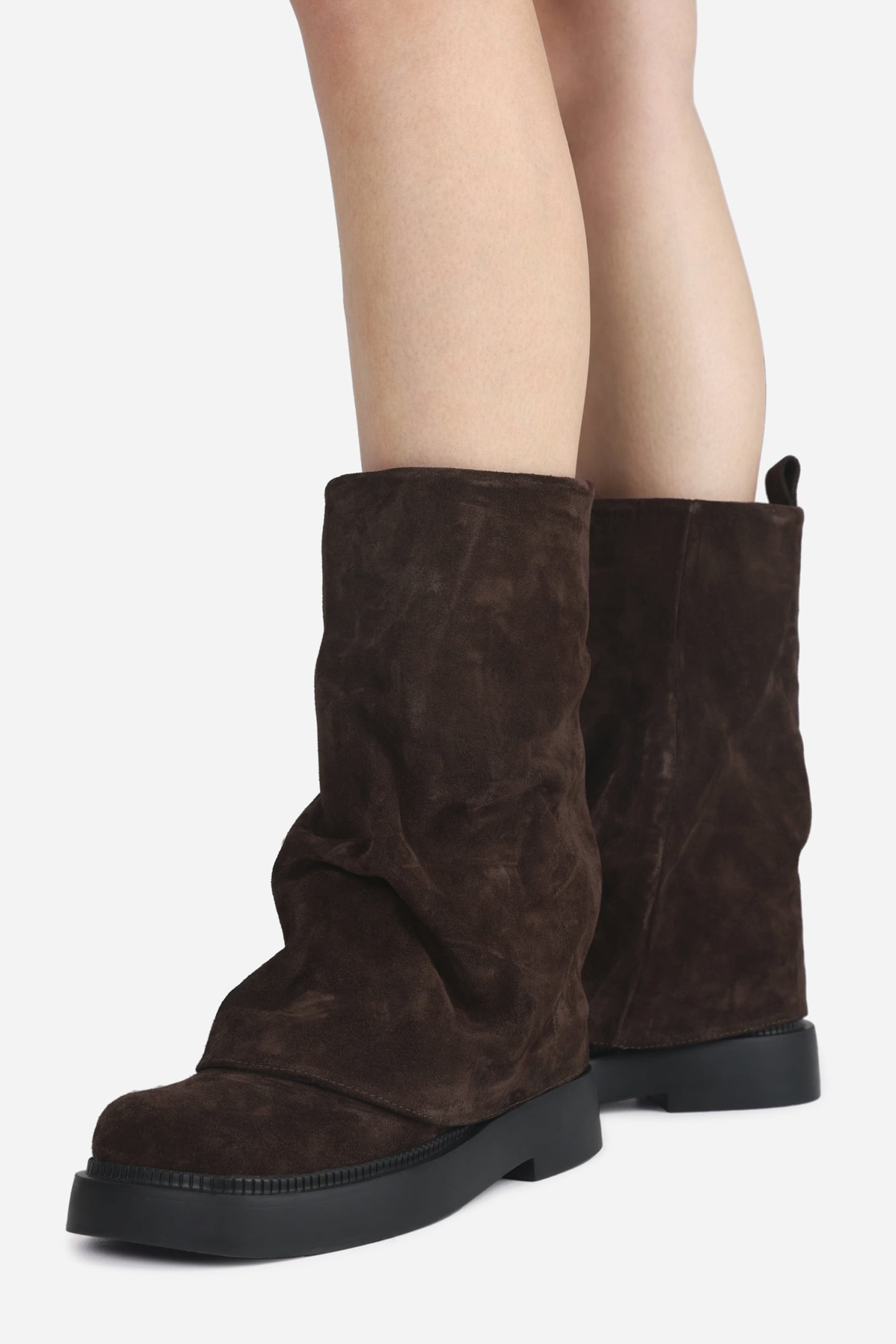 HARL-EYY ANKLE BOOT COFFEE BEAN 5