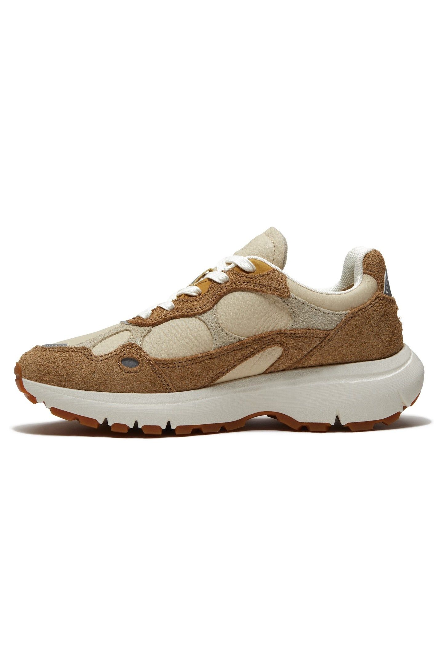 LOW LACE UP SNEAKER LIGHT BEIGE 6