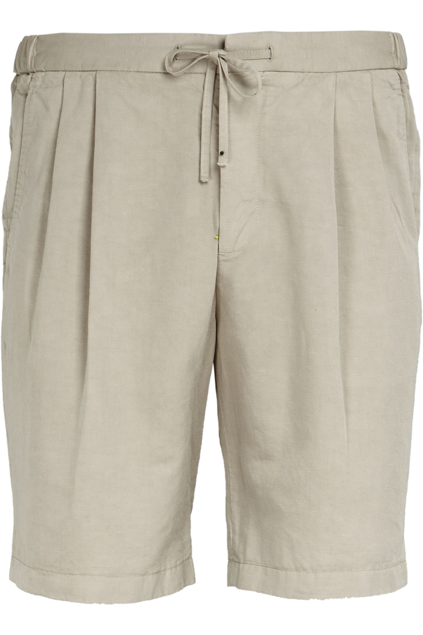 AVEIRO SHORTS LIGHT BROWN CHINO, DENIM AND SHORTS SAND 6
