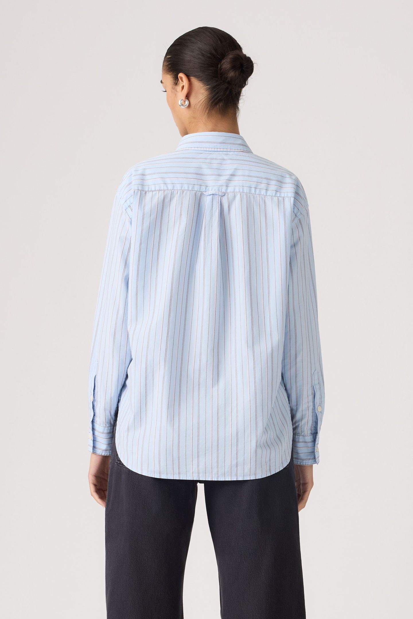 HARLIE BOYFRIEND SHIRT 2