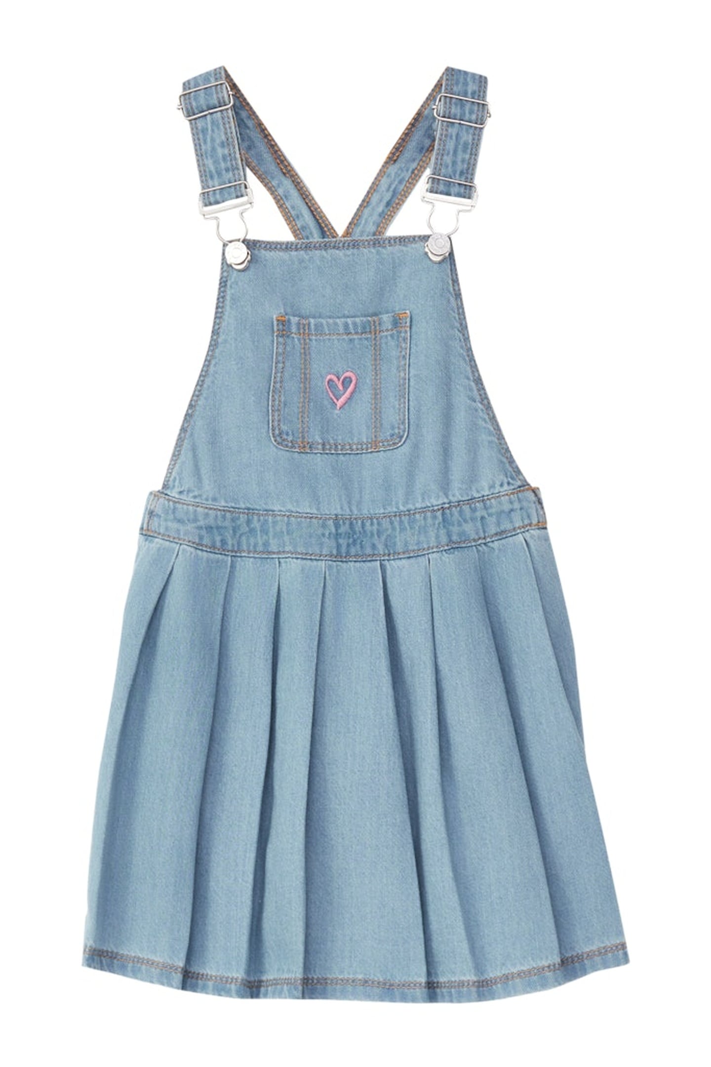 S.OLIVER SKIRTS BLUE DENIM 2