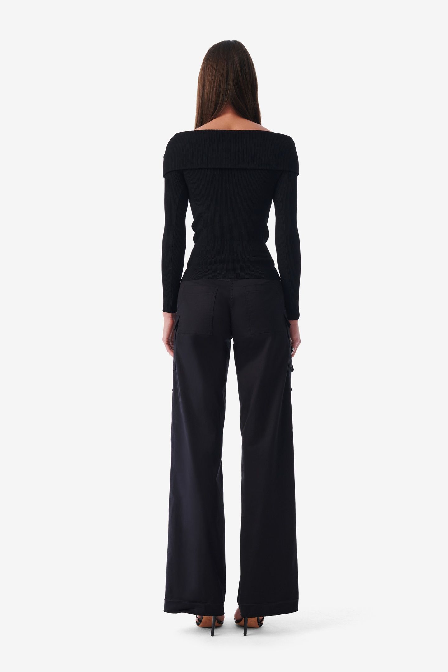 ACELIA PULLOVER BLACK 2