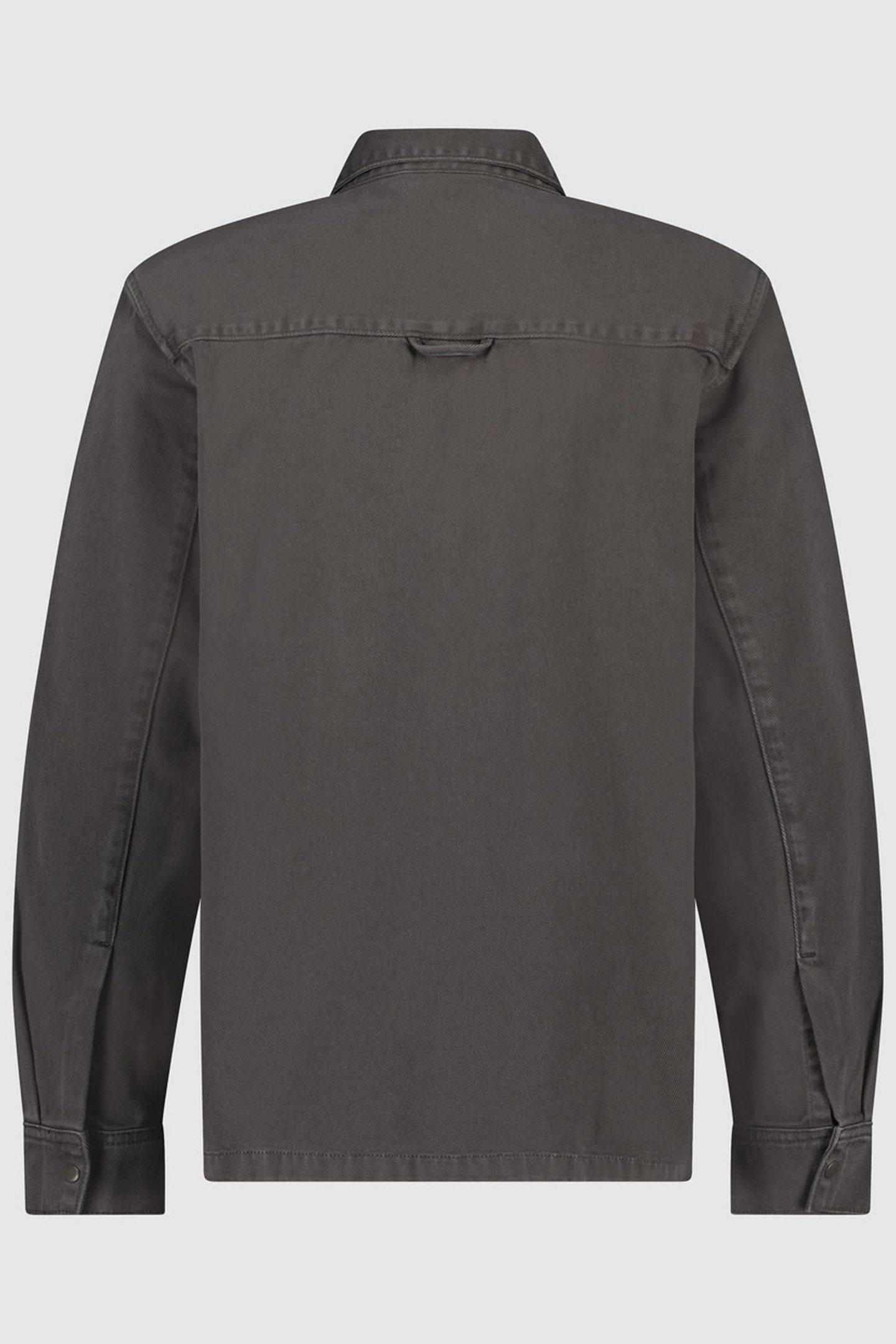 BRODY OVERSHIRT STEEL 2