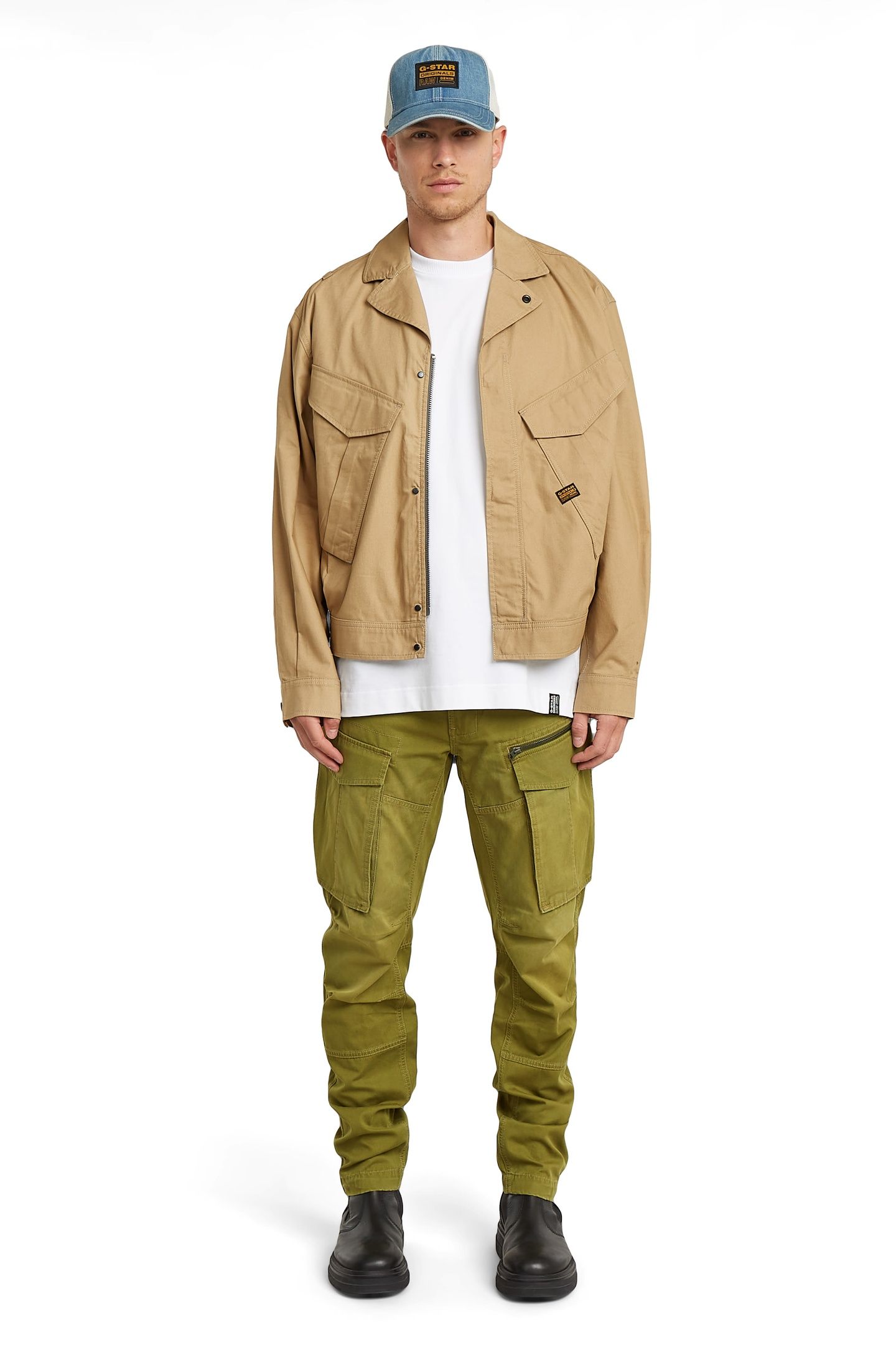 ROVIC ZIP 3D REGULAR TAPERED MAYFLY 1