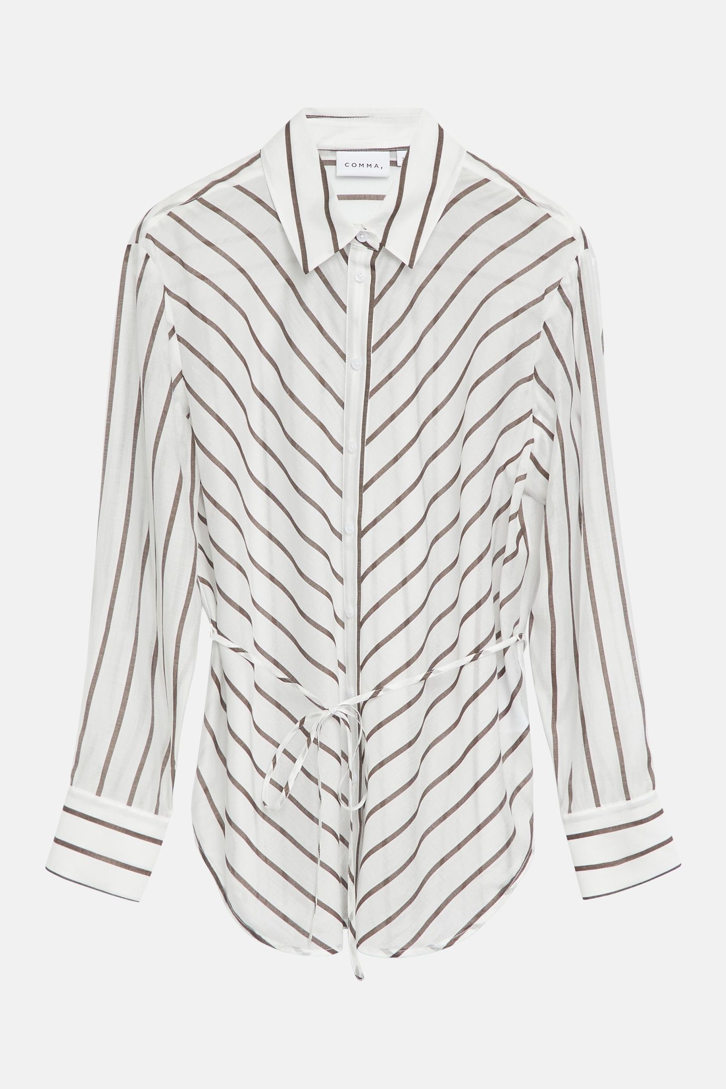 COMMA BLOUSES WHITE 5