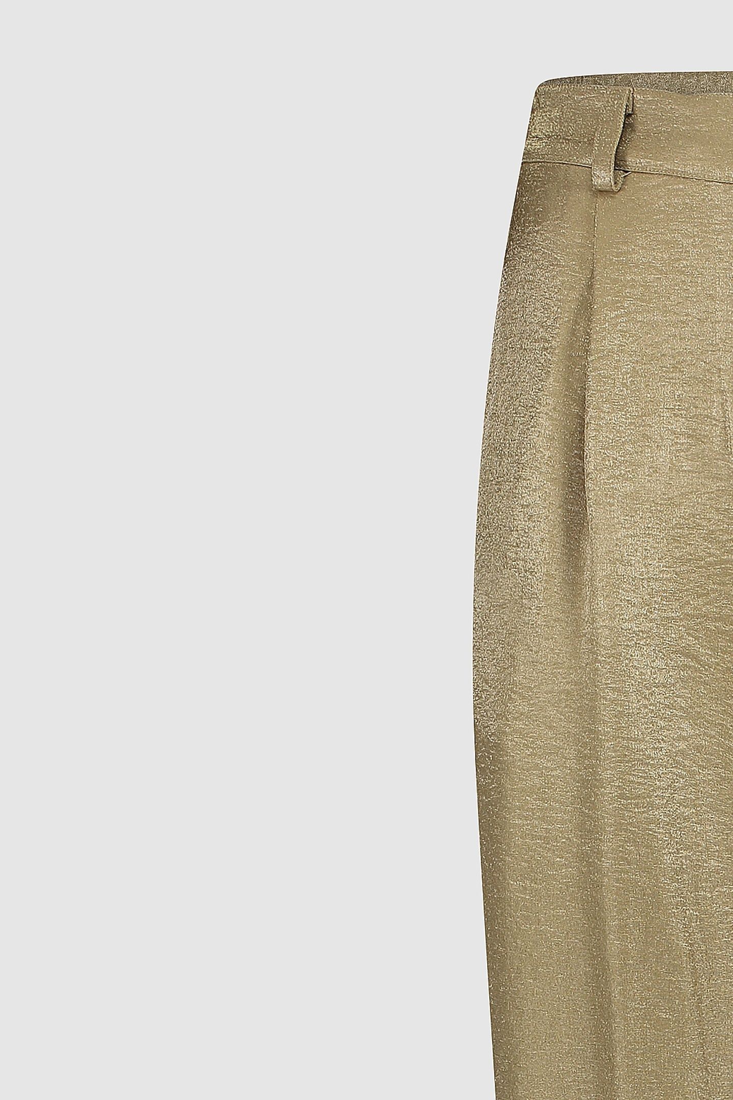 SIENNA PANTS MATT GOLD 6