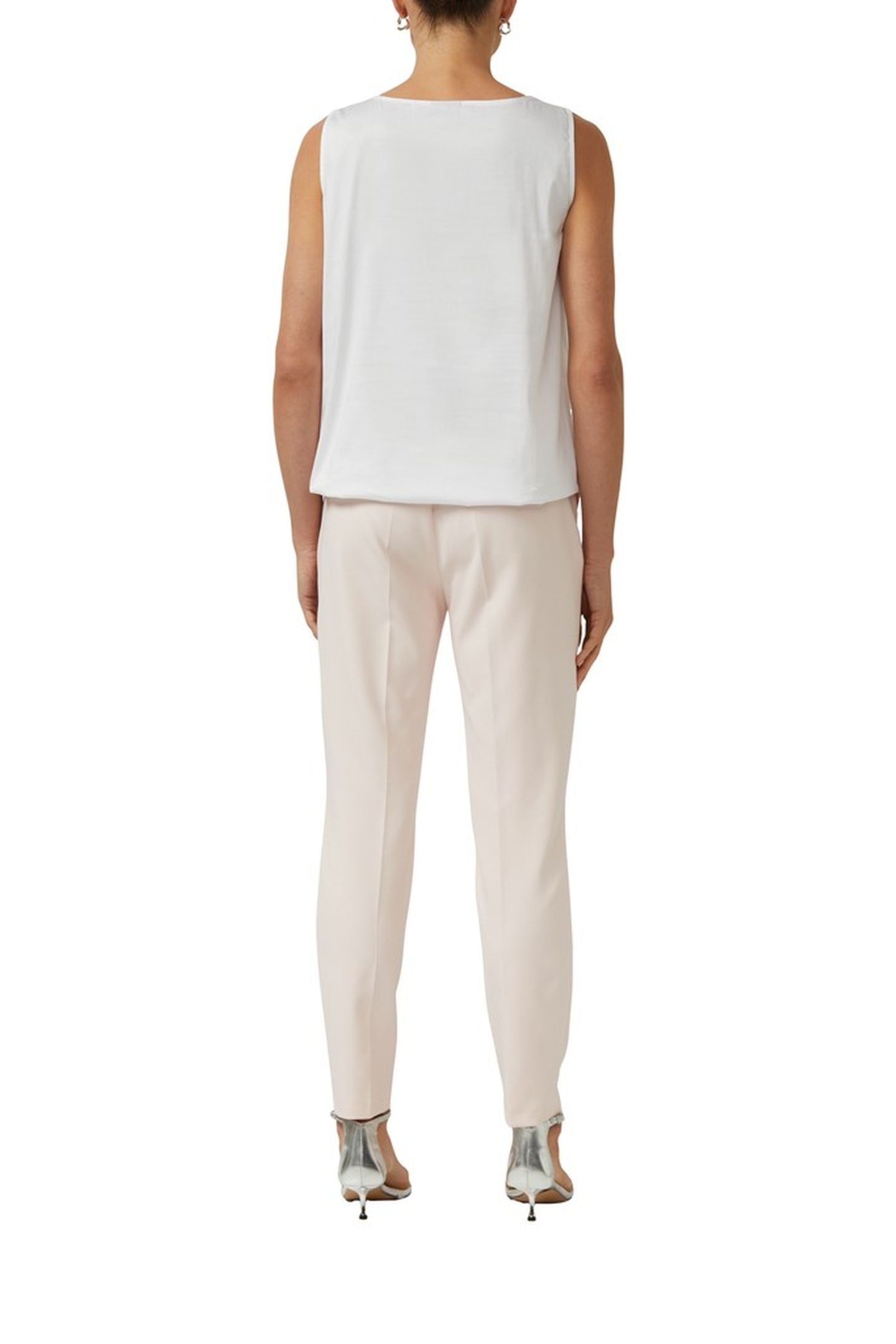 S.OLIVER BLOUSES WHITE 3