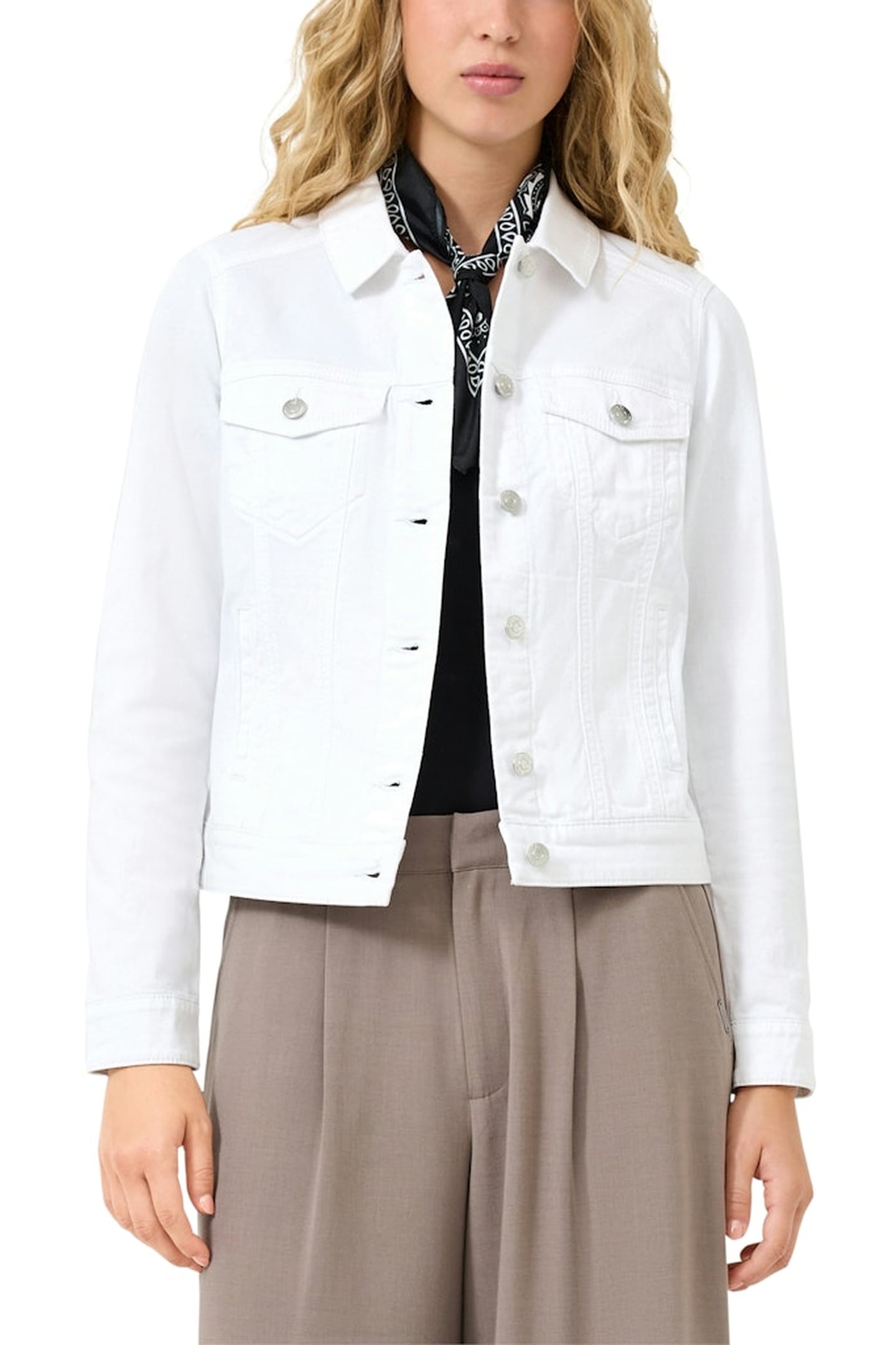 S.OLIVER-QS JACKETS INDOOR WHITE 3