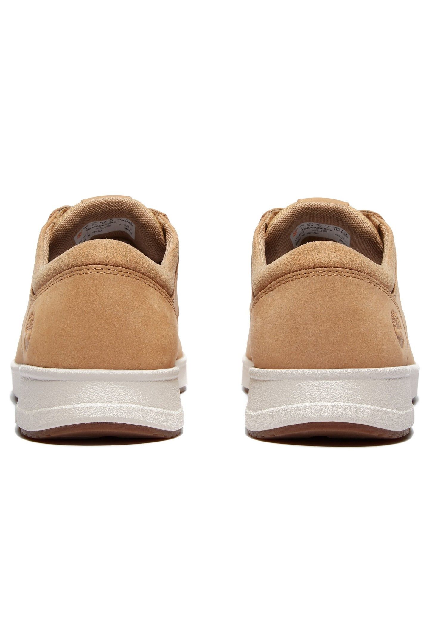 LOW LACE UP SNEAKER MEDIUM BEIGE 5