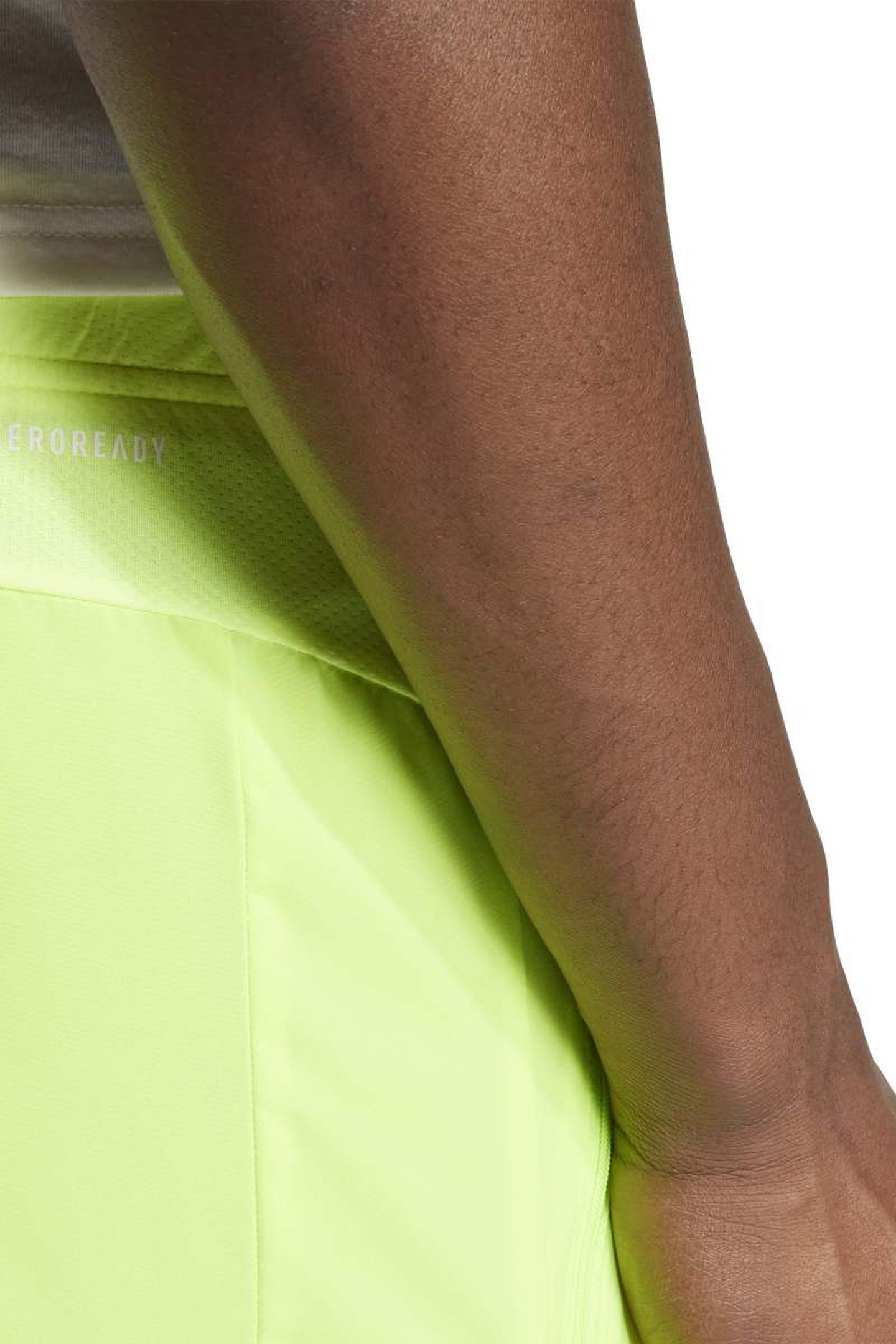 UNISEX PERFORMANCE TRAIN ESSENTIALS WOVEN TRAINING SHORTS LU 5