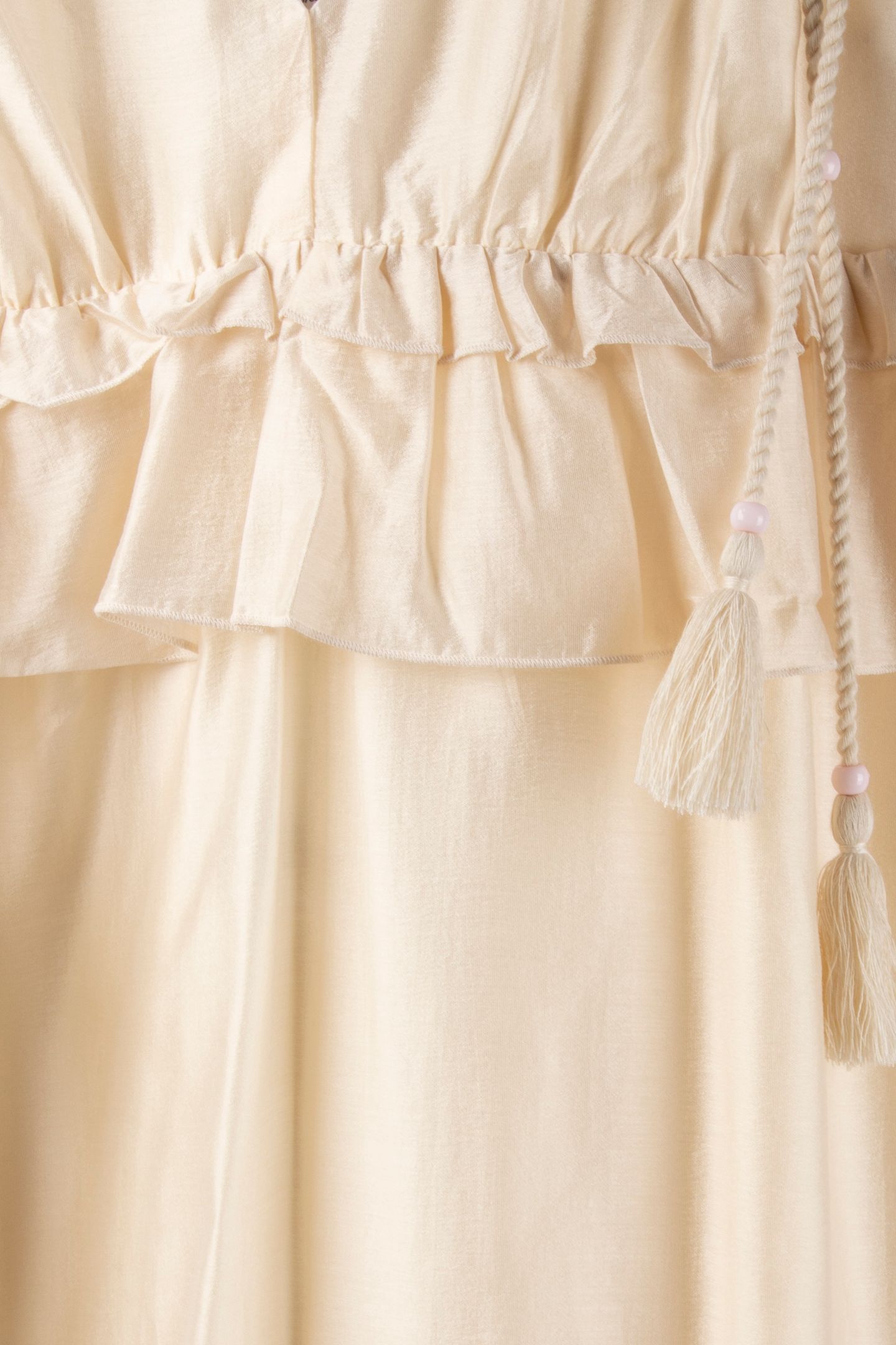 AMA DRESS BEIGE 5