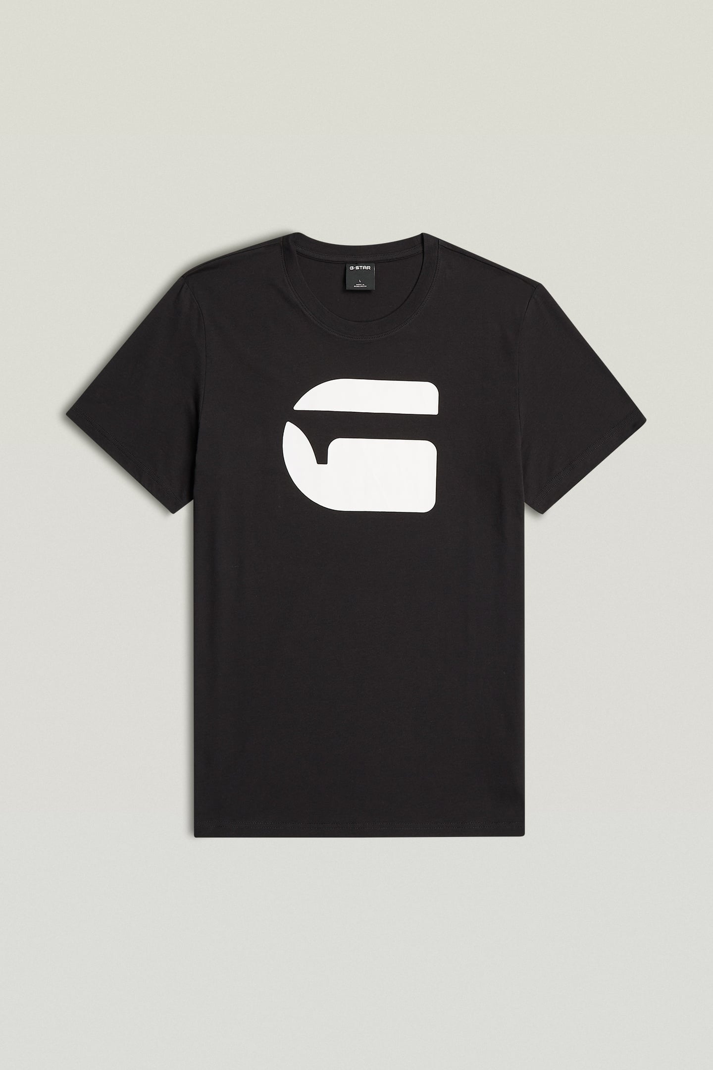 LOGO SLIM R T S\S DK BLACK 1