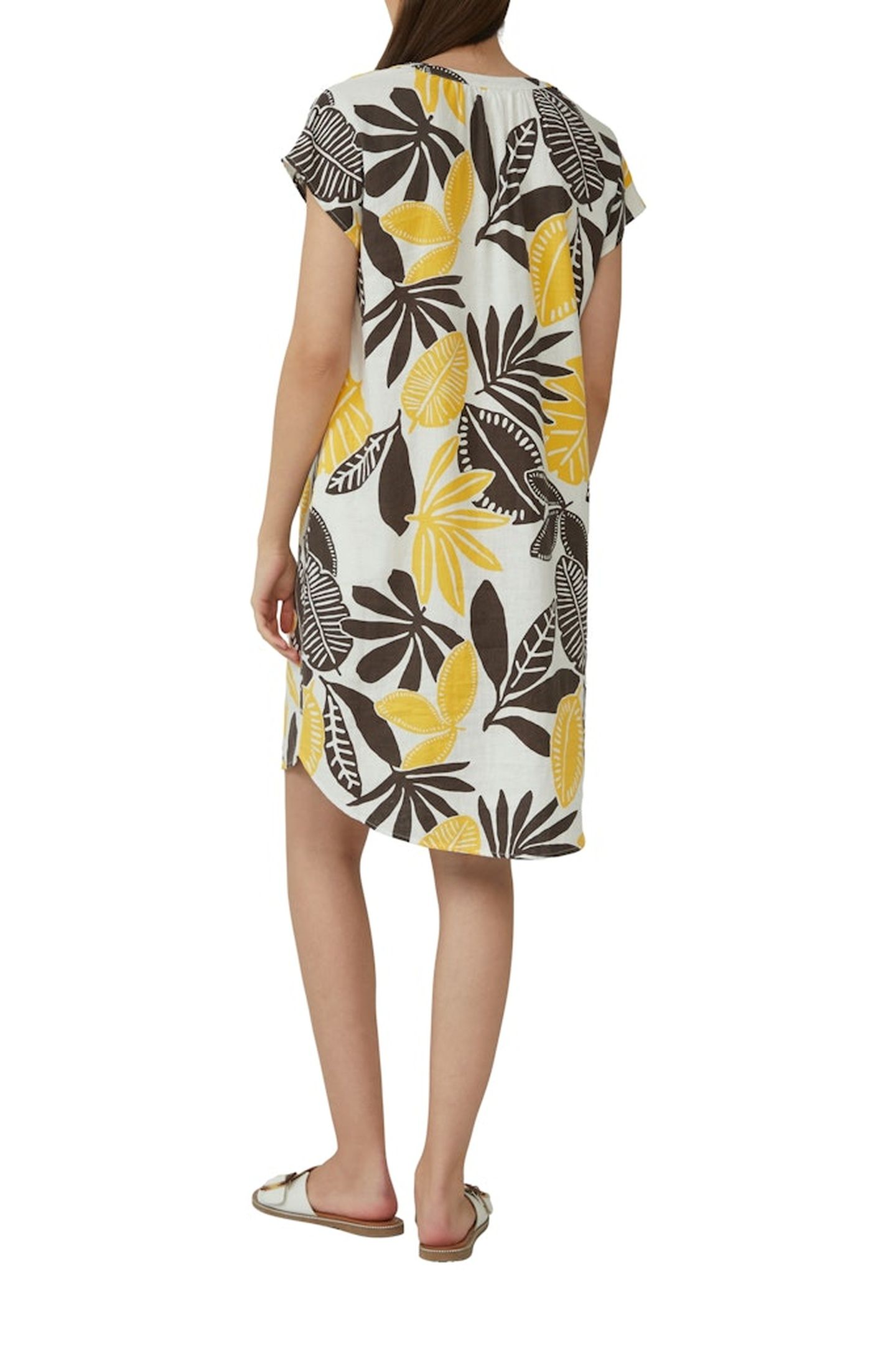 S.OLIVER DRESSES OFFWHITE 3
