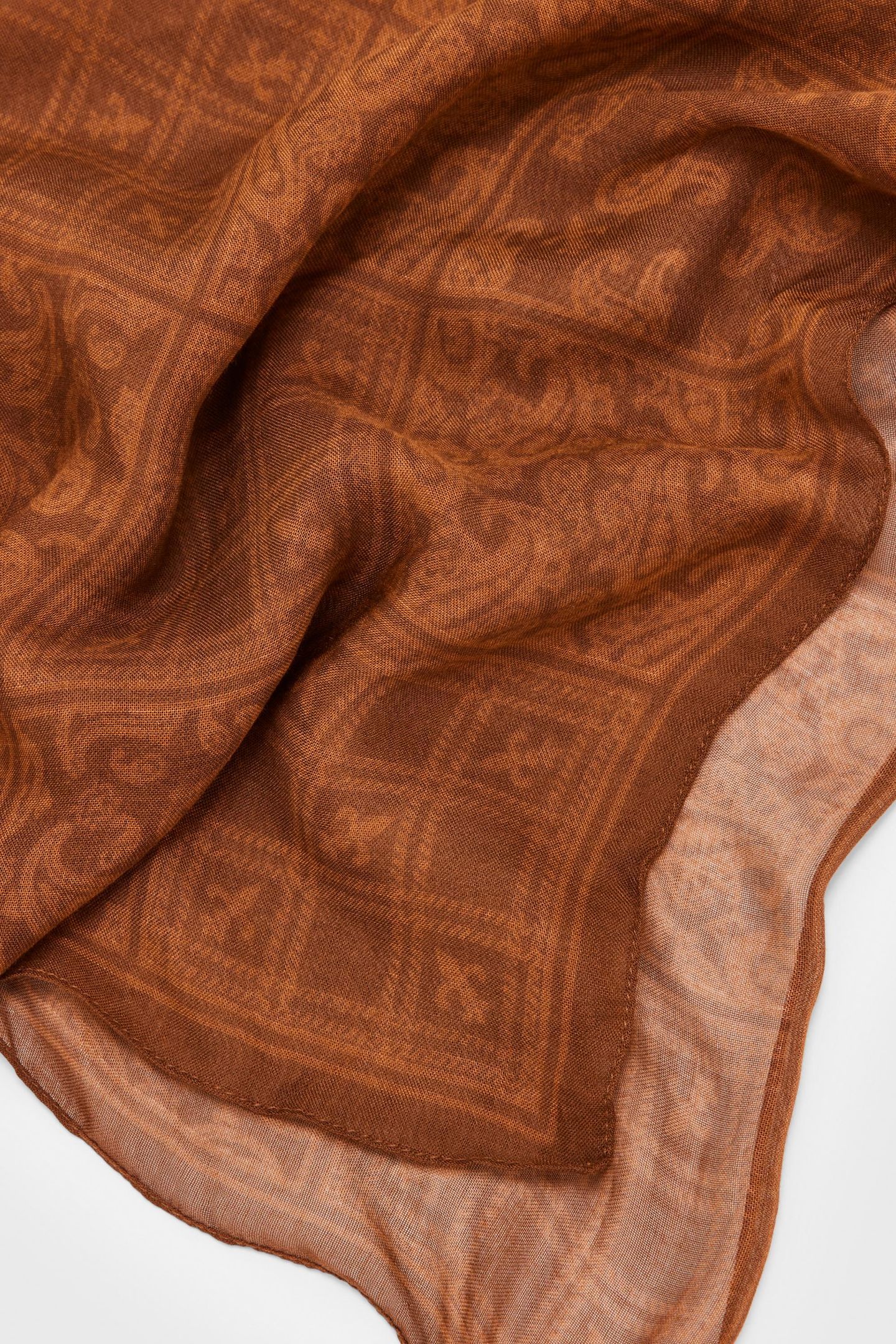 JV PATCHWORK PRINT BANDAN COPPER 3