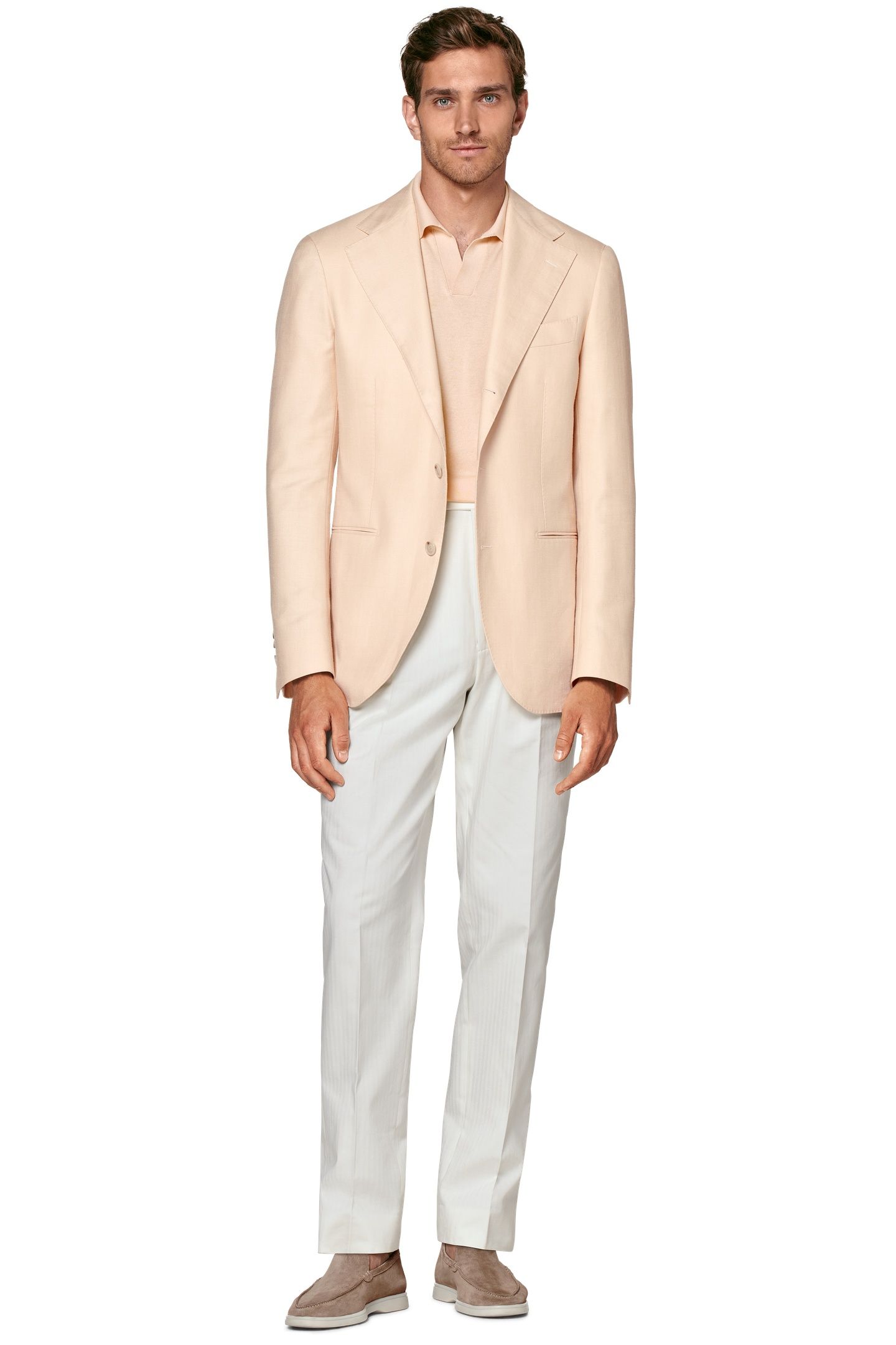 ROMA-LTPINK BLAZERS LIGHT PINK 3