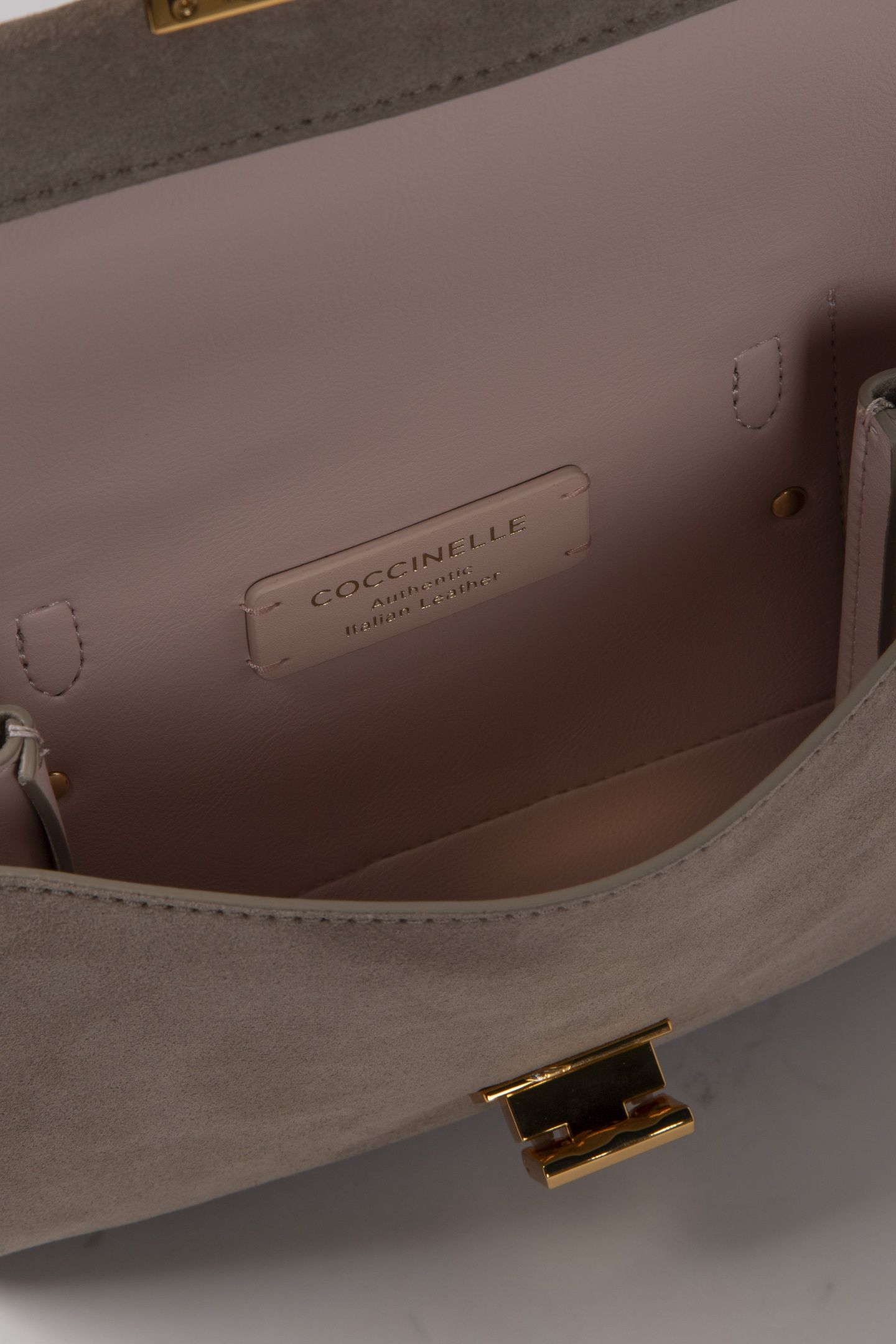 ARLETTIS SUEDE DROPLET WARM TAUPE 4