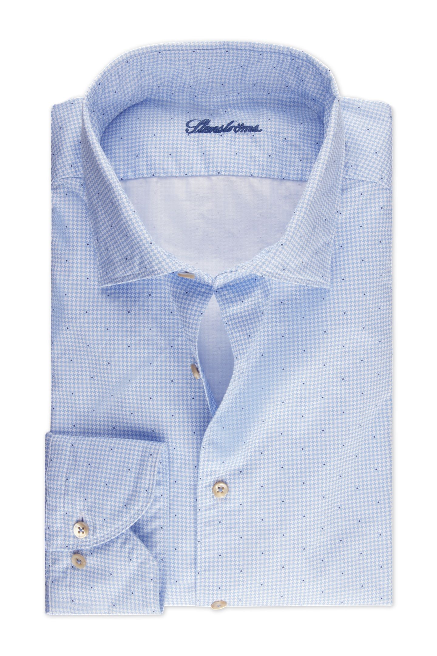 SLIMLINE/72, RC CUFF, SPORT LIGHT BLUE PATTERN 1