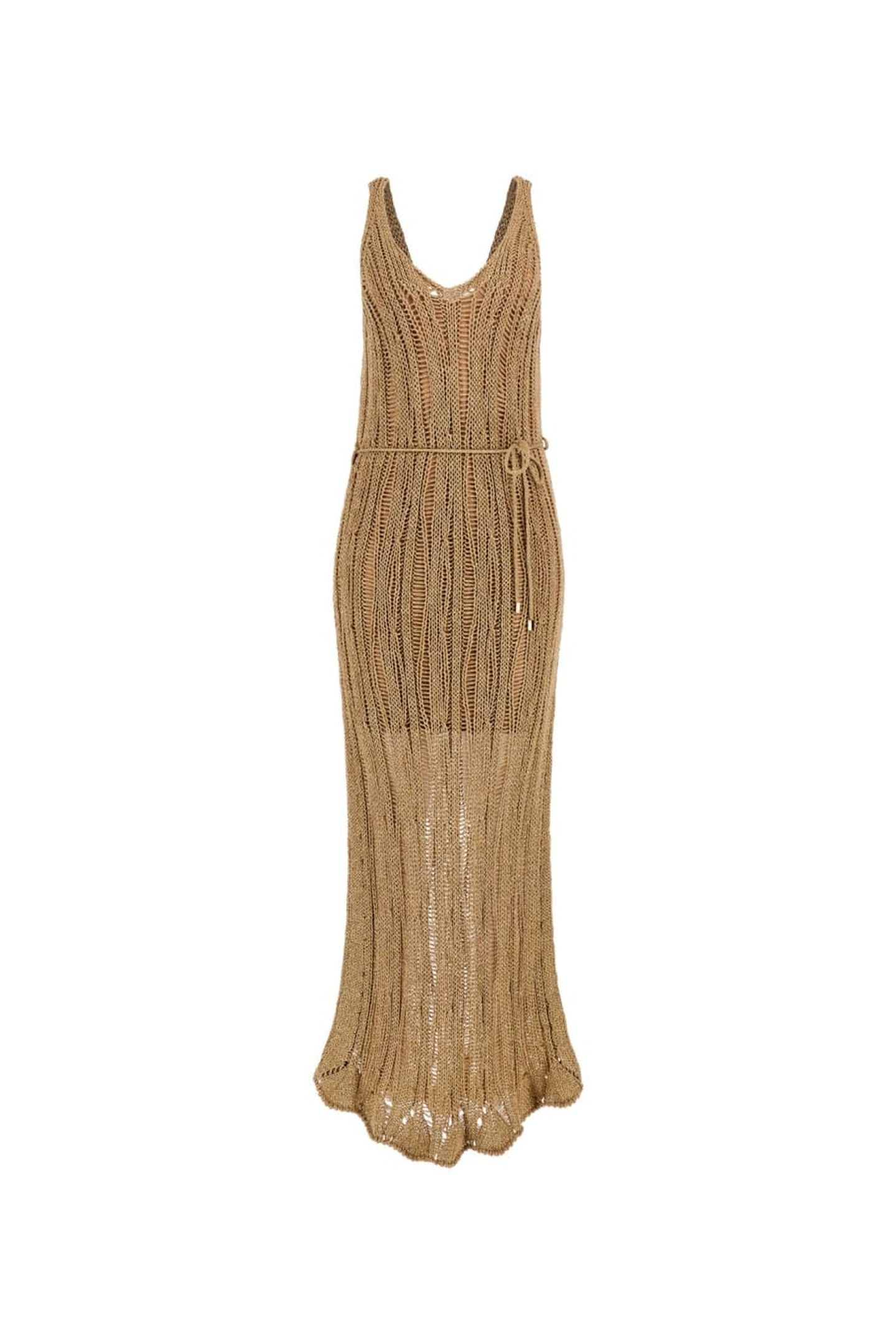 LUCKY SL LONG LUREX ANTIQUE GOLD MULTI 6