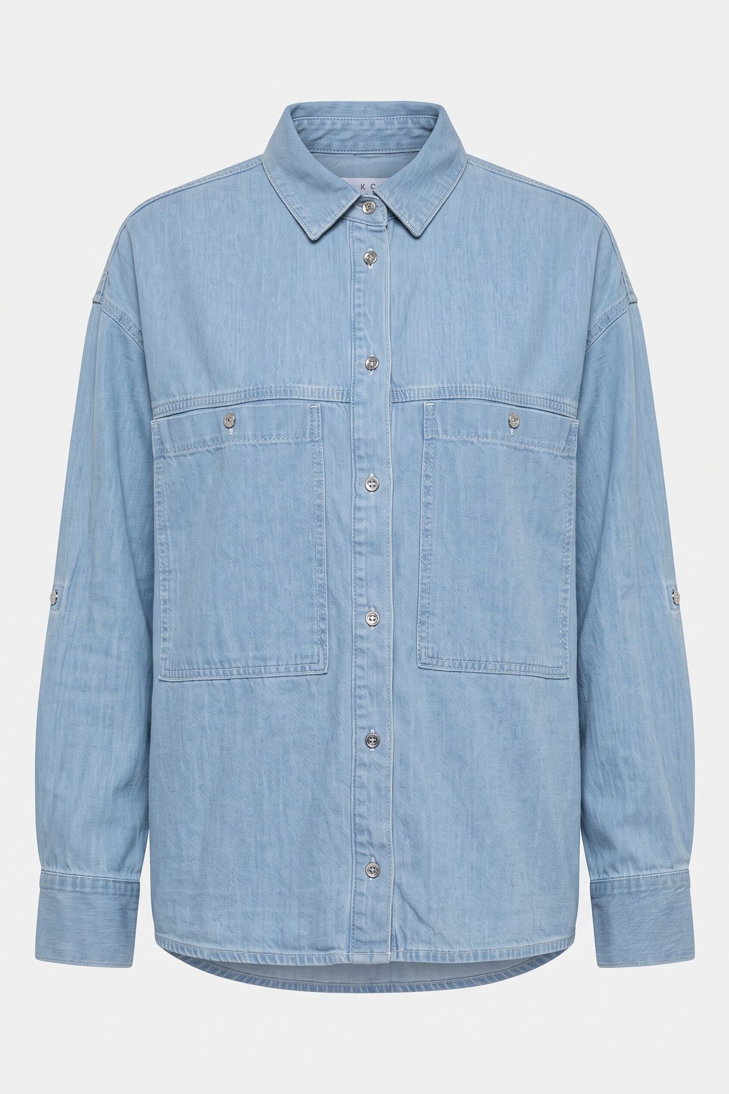 VITOS SHIRT LIGHT BLUE 4