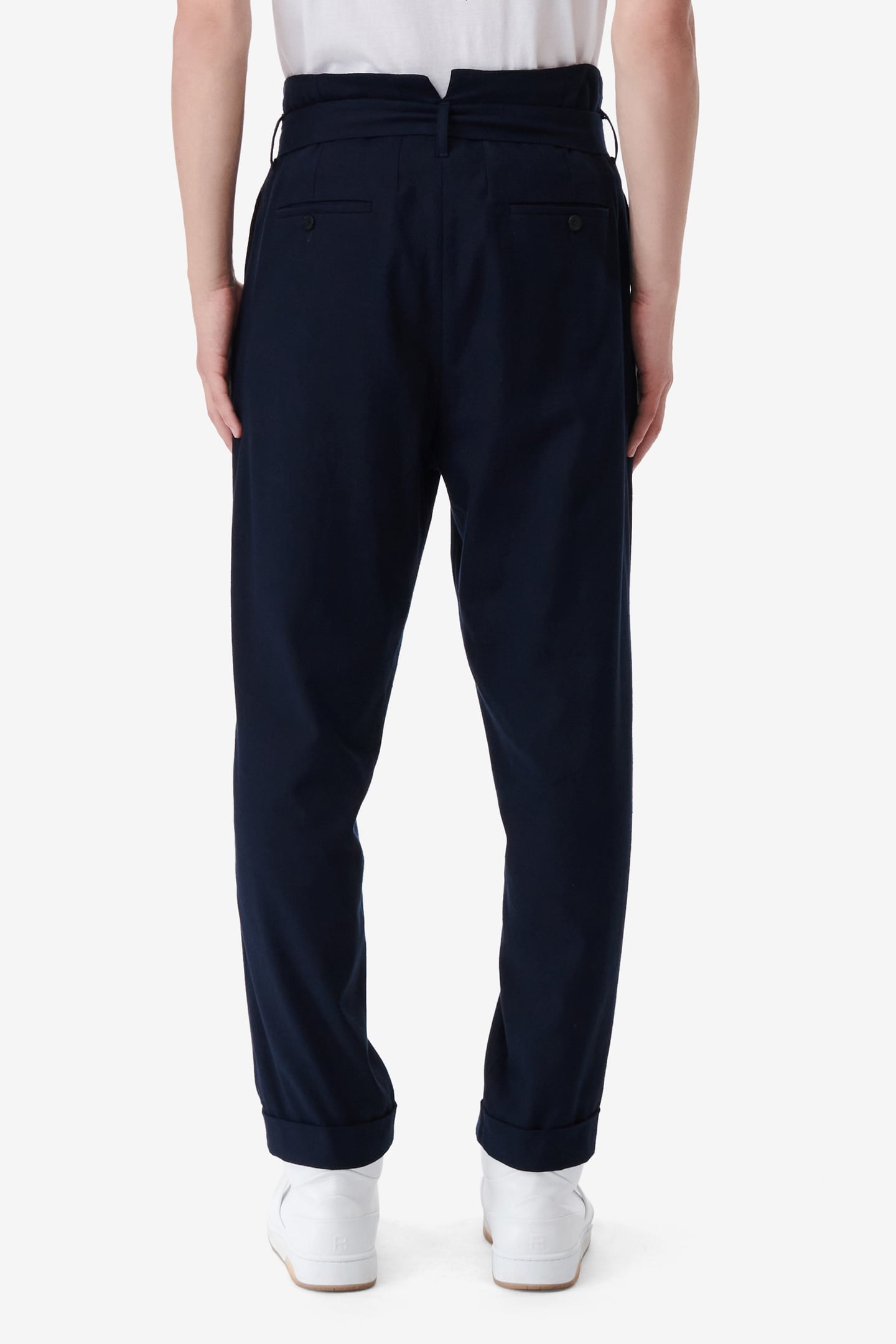 ROHAN TROUSER DARK NAVY 3