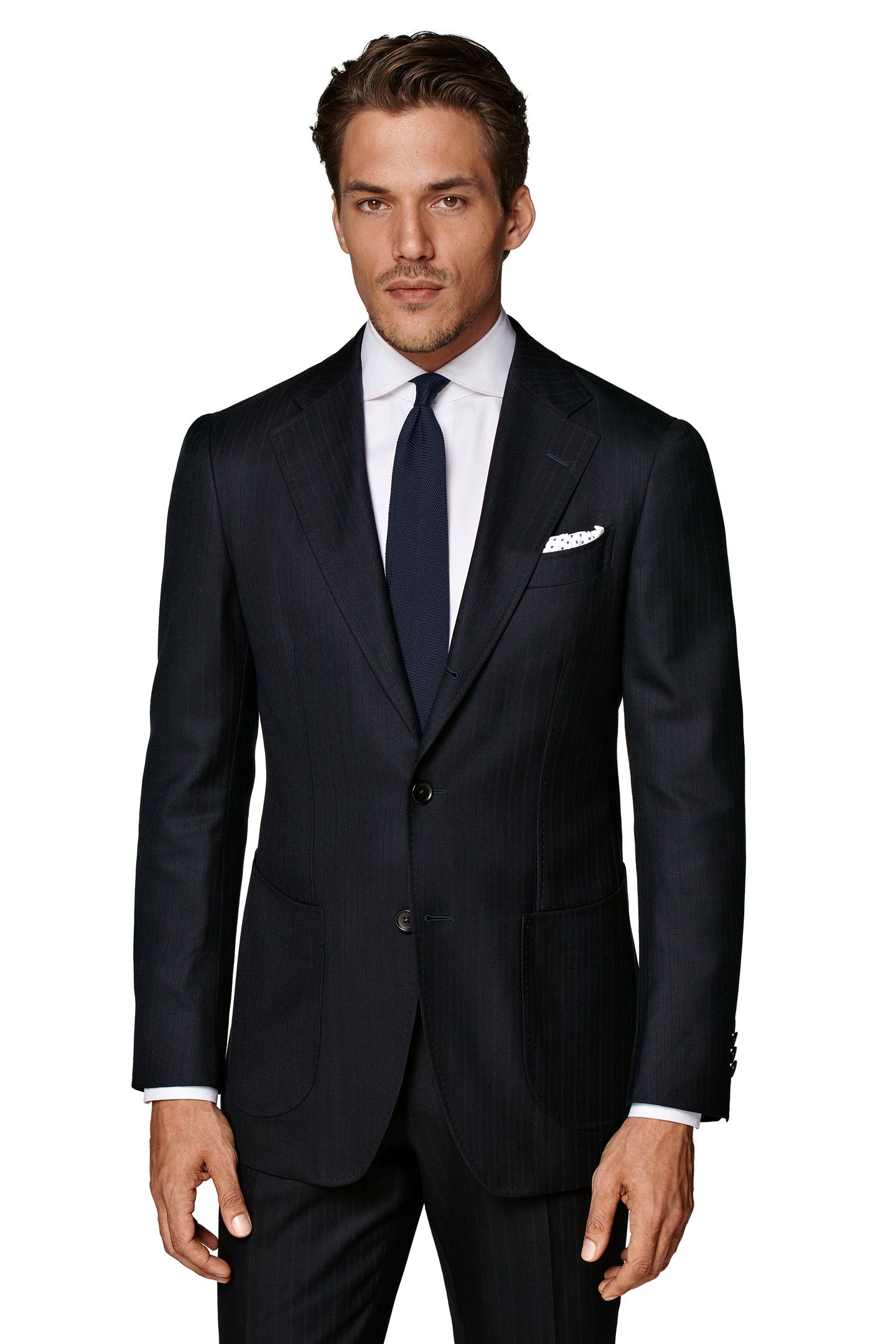 SUIT-NAVY NESTED SUITS NAVY 2