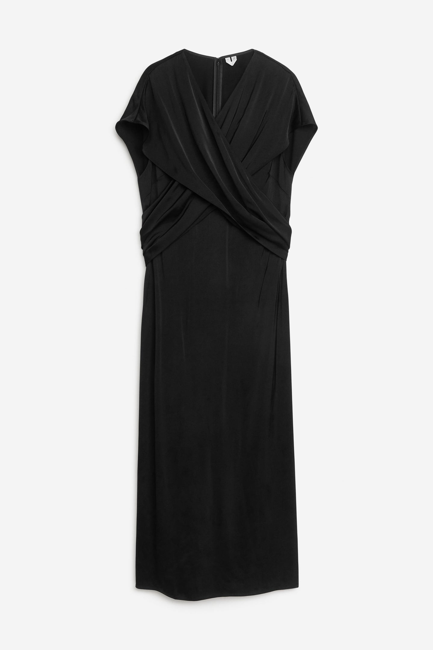 FROSINA DRAPE BLACK 3