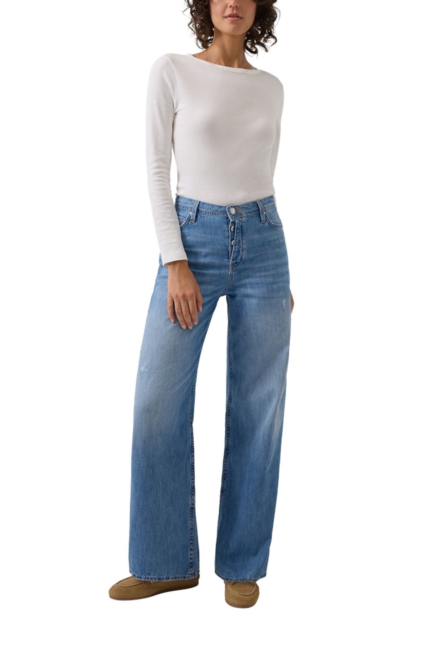S.OLIVER JEANS BLUE DENIM 2