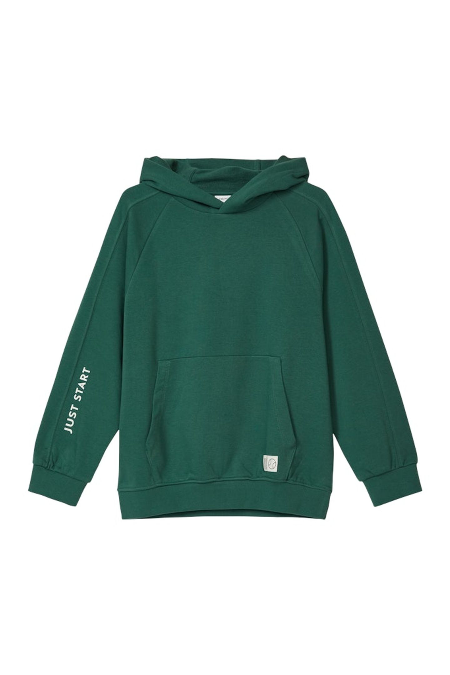 S.OLIVER SWEATSHIRTS ARMY GREEN 2