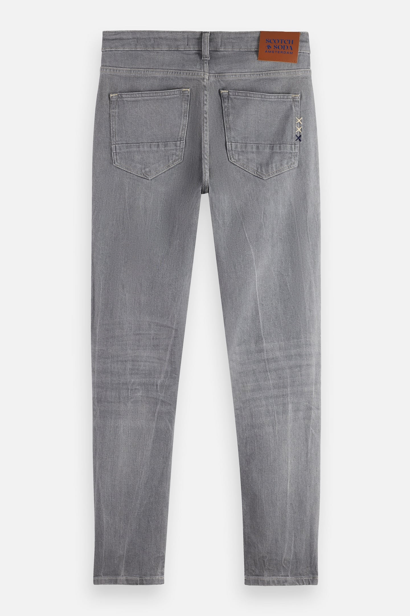 SKIM SKINNY JEANS GREY GREY SANDS 2