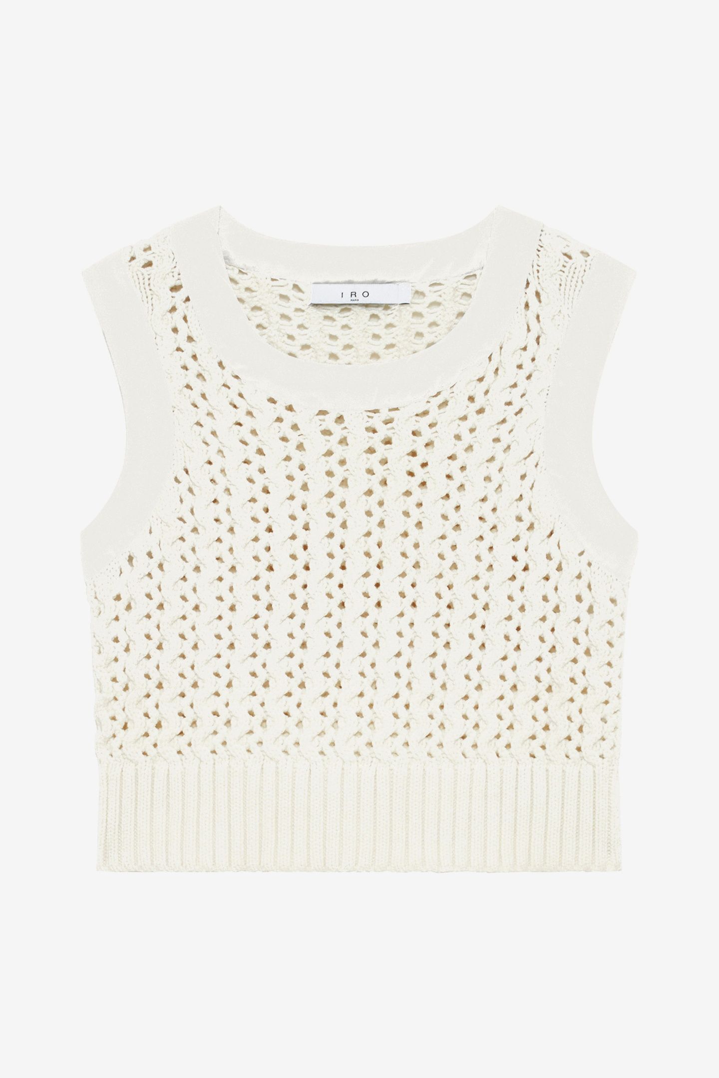 CHARLEE PULLOVER WHITE 4