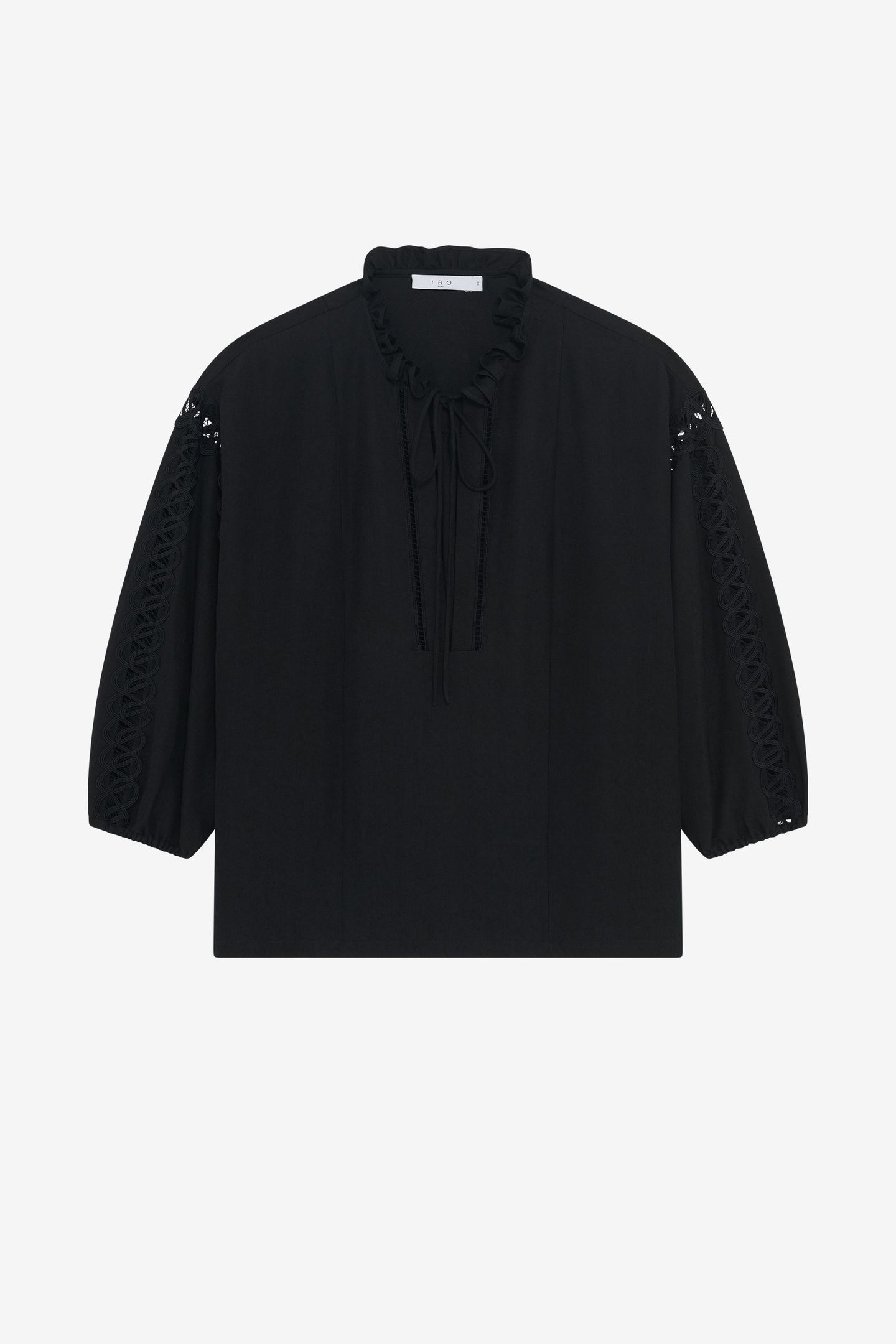 GANITTE TOP BLACK 2
