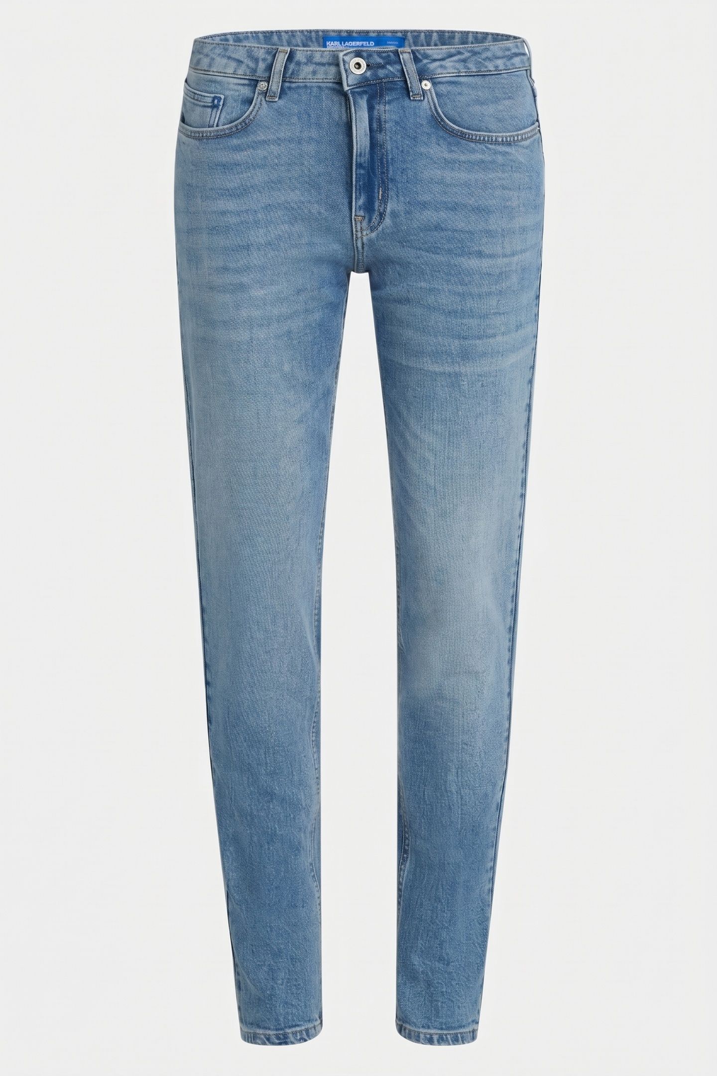 SLIM DENIM VINTAGE MID BLUE 3
