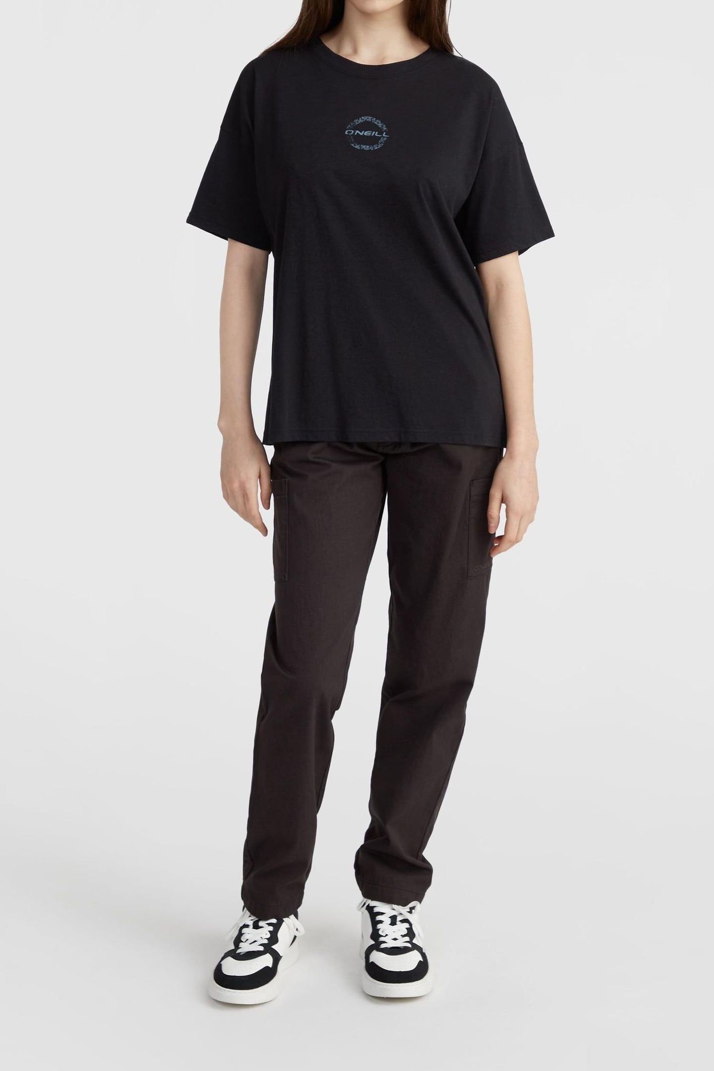 O'NEILL BACK GRAPHIC T-SHIRT BLACK OUT 1