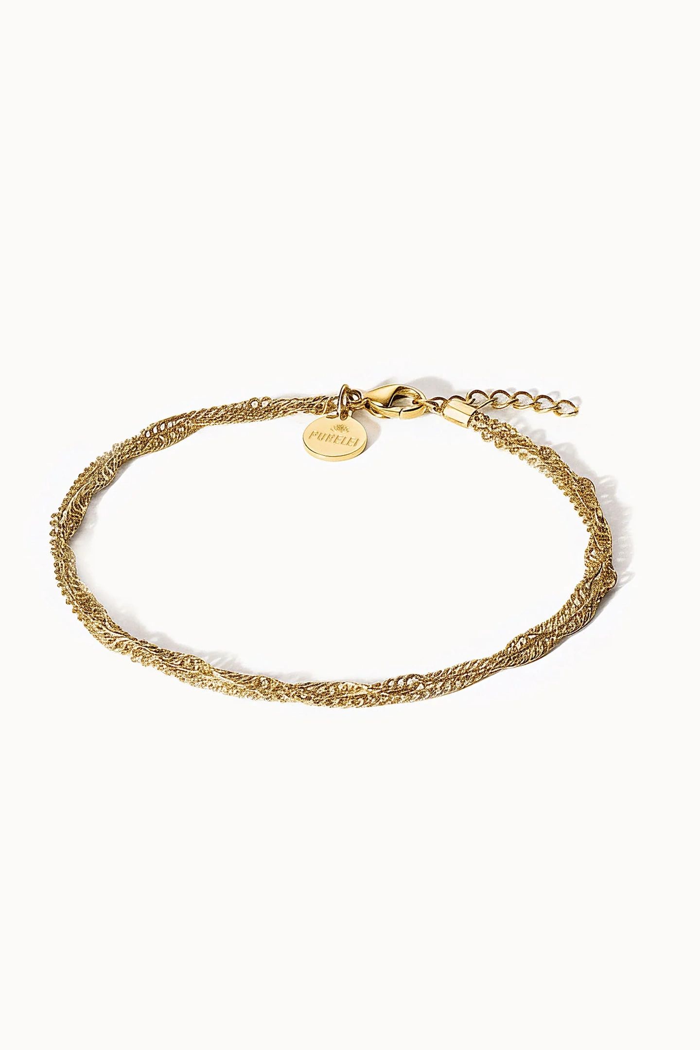 AUTHENTIC ARMBAND GOLD 2